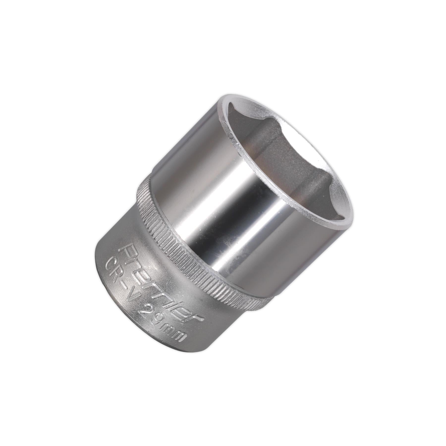 Sealey WallDrive Socket 29mm 1/2"Sq Drive