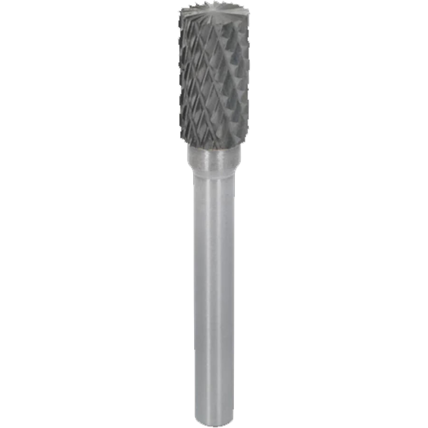 Sealey Tungsten Carbide Rotary Burr Cylindrical Front End Cut 10mm