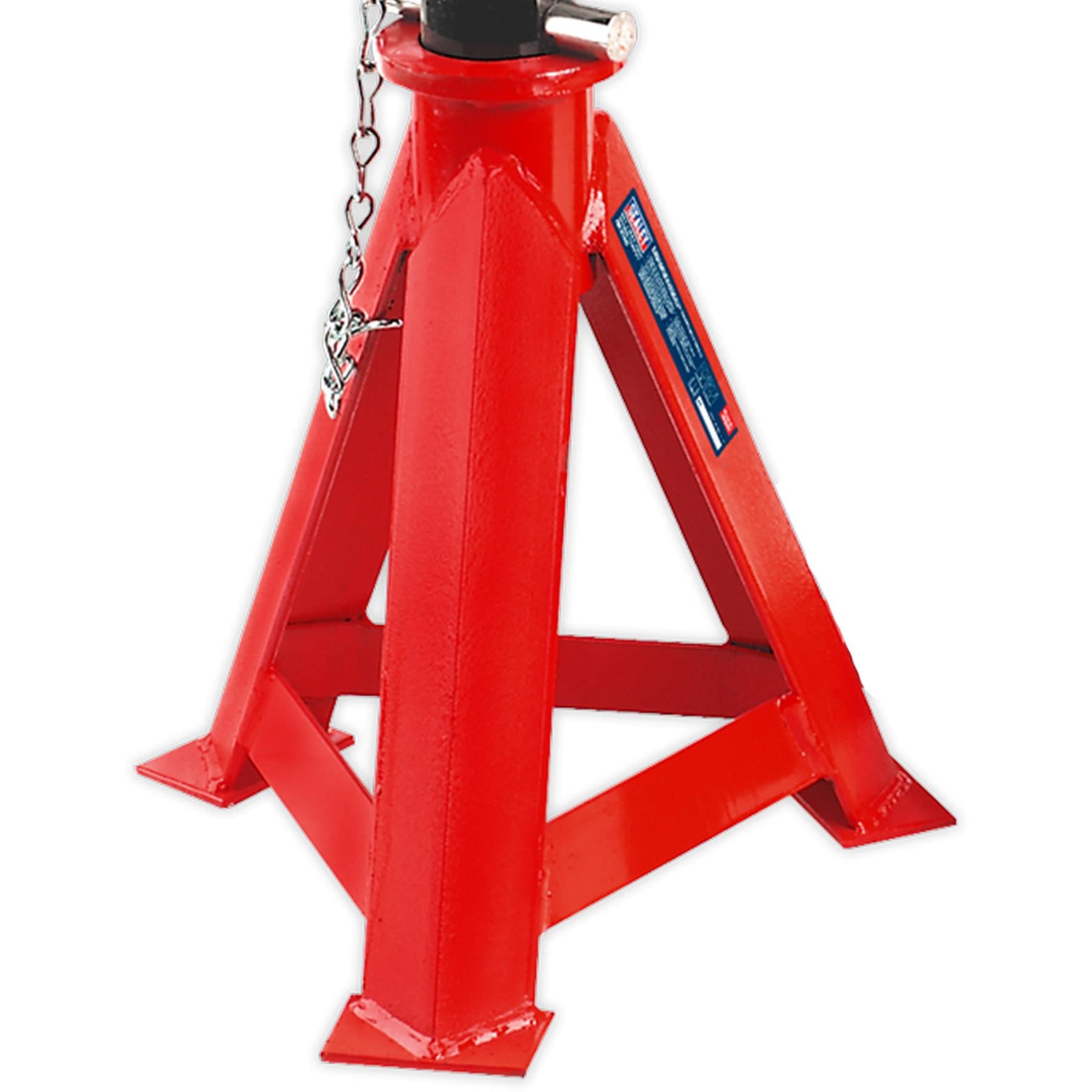 Sealey Axle Stands (Pair) 12tonne Capacity per Stand