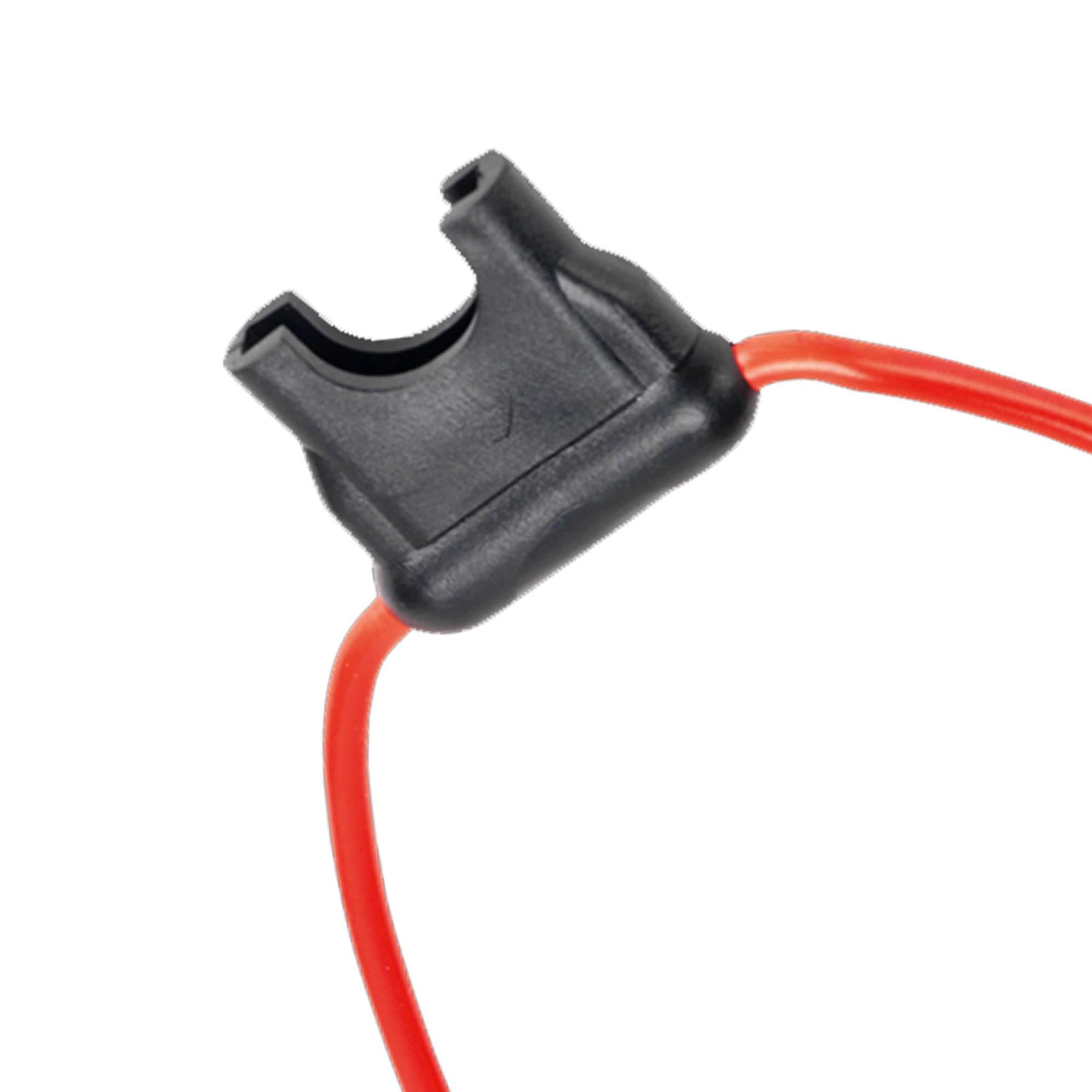 Sealey Standard Blade Fuse Holder 20Amp Pack of 10