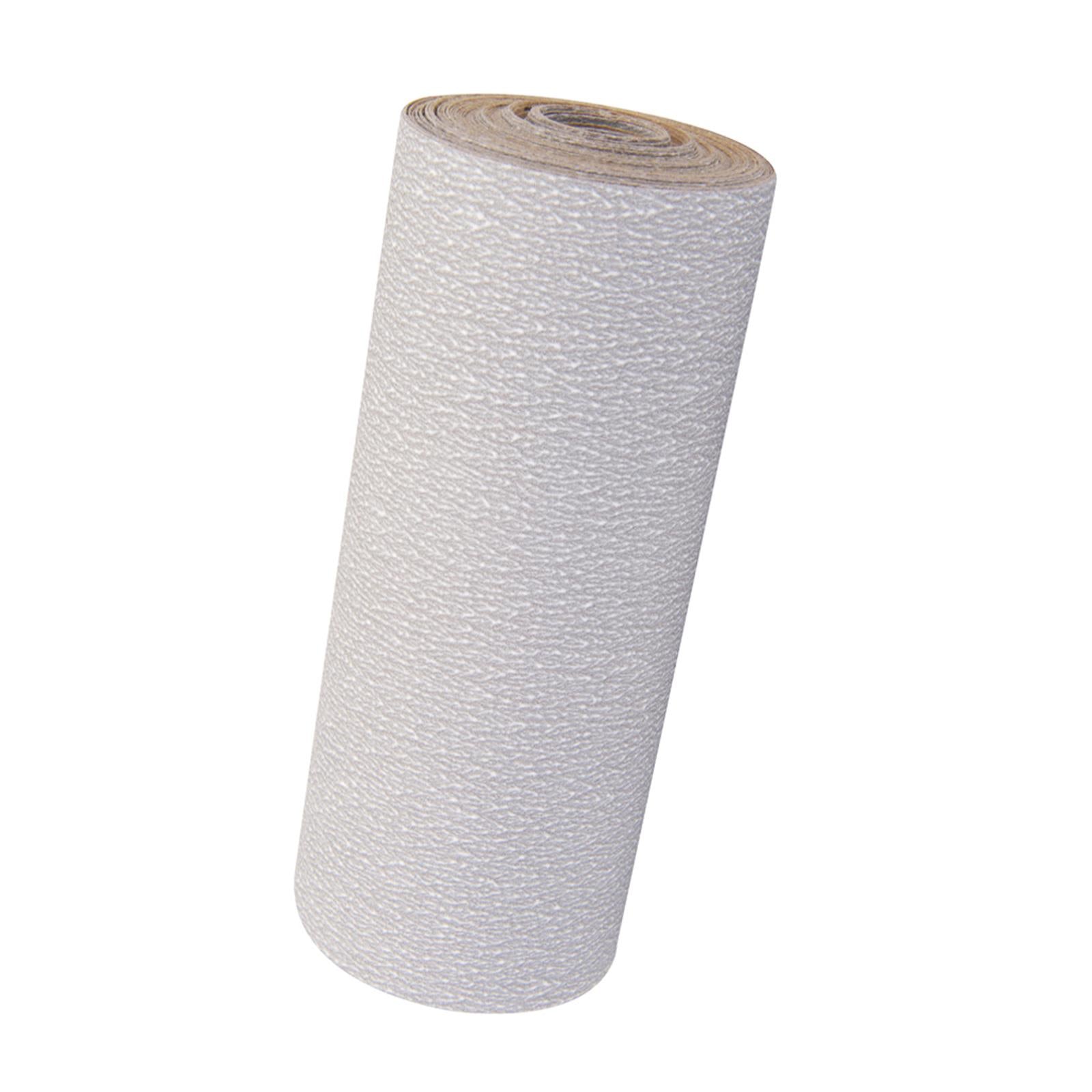 Sanding Sandpaper Abrasive Stearated Aluminium Oxide 115mm x 5m 400 Grit