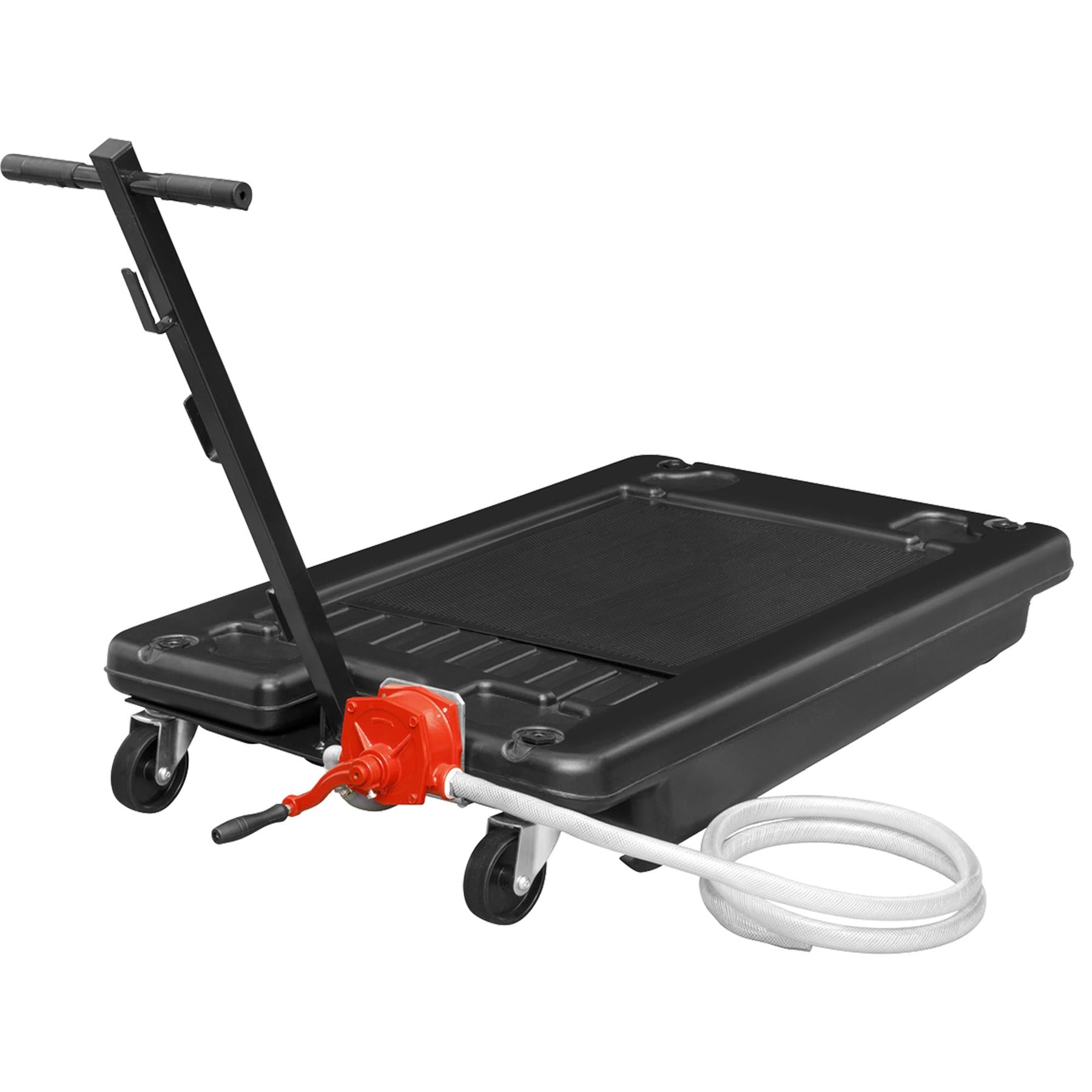 Sealey Low Level Oil Drainer 64L with Pump