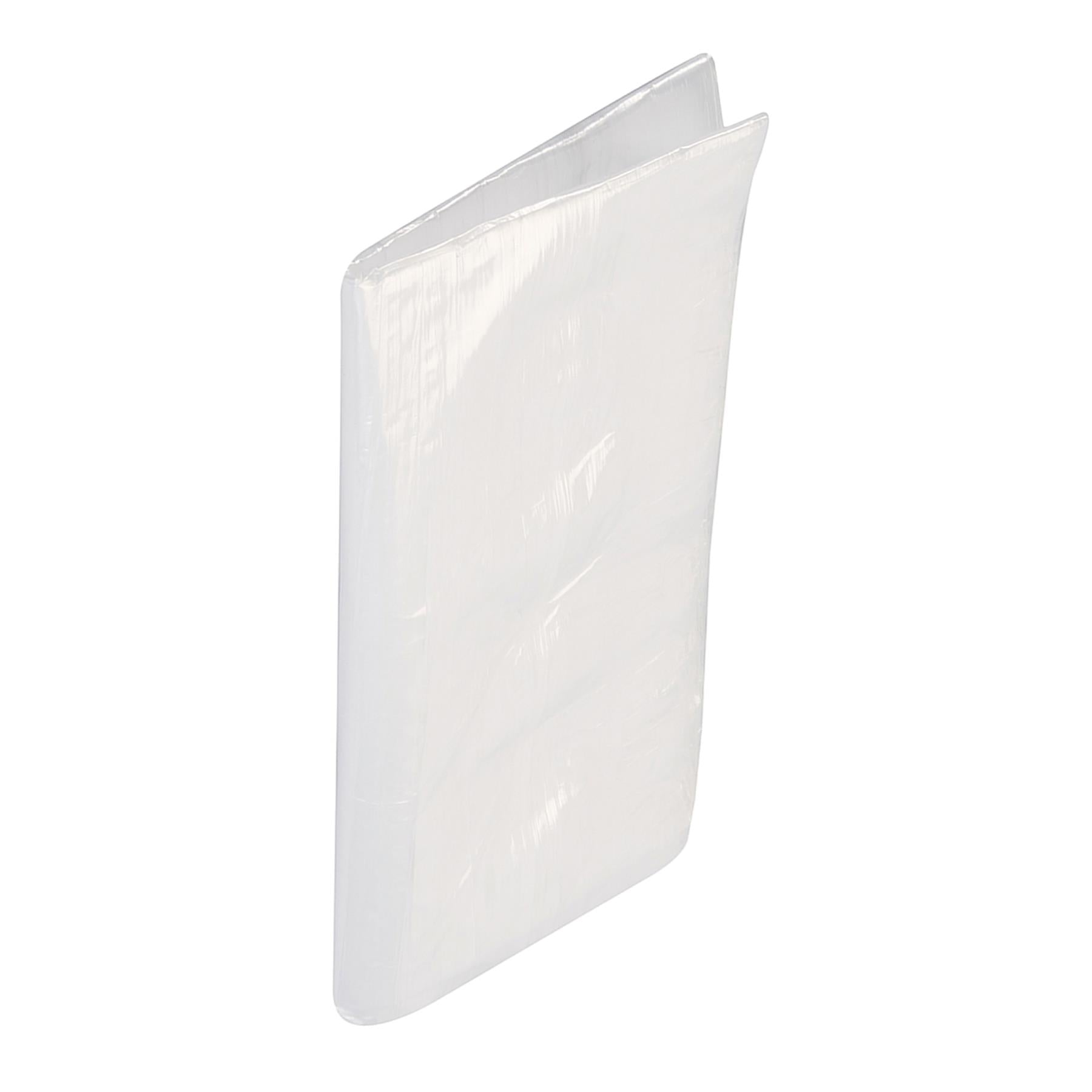 Dust Sheet Polythene 3.6 X 2.7M For Furniture And Carpets When Decorating