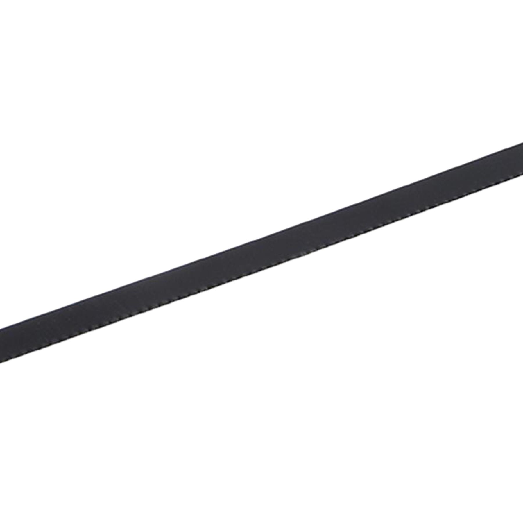 12" 24 Tpi 10PC Senior Hacksaw Saw Carbon Steel Replacement Blades 300mm x 12mm