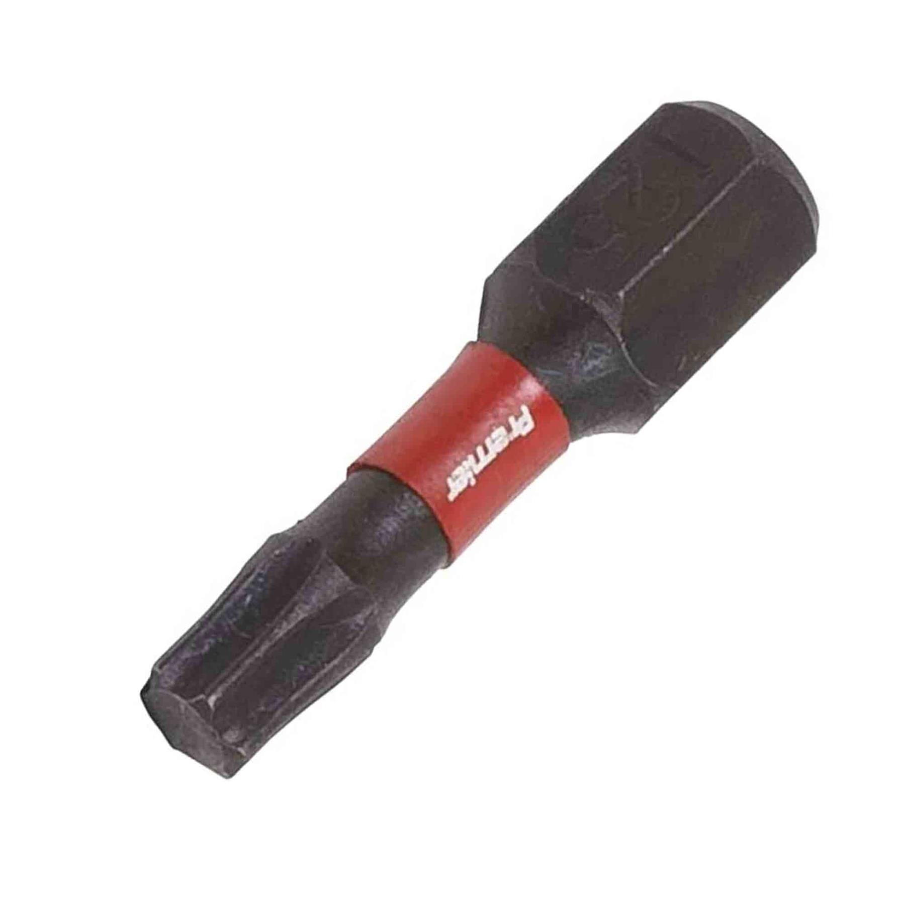 TRX-Star* T25 Impact Power Tool Bits 25mm - 3pc