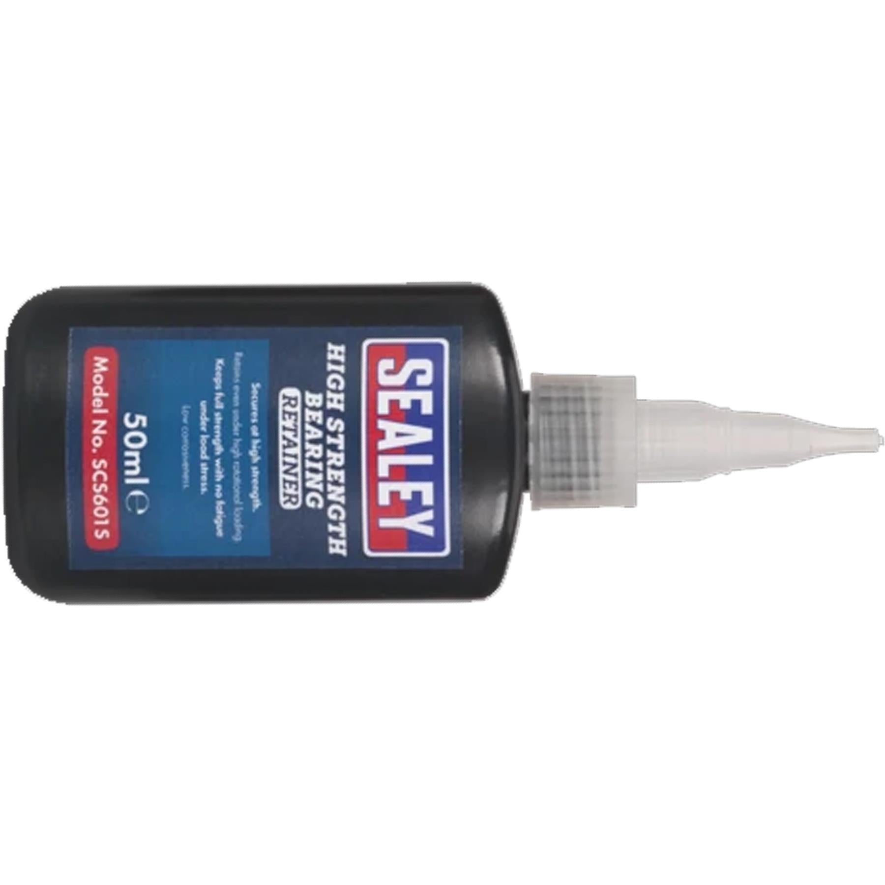 Sealey Bearing Fit Retainer High Strength 50ml