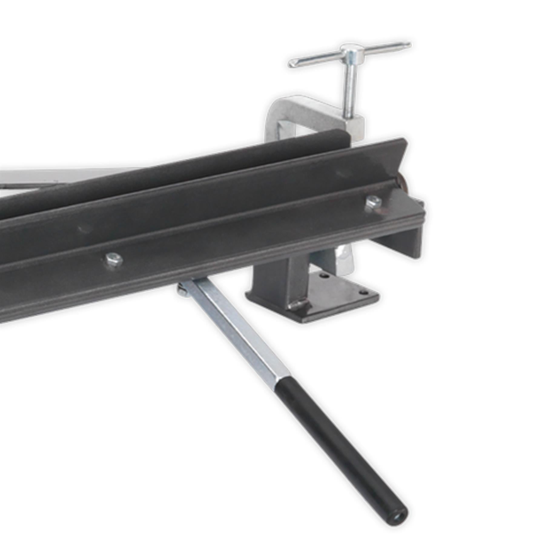 Sealey Sheet Metal Folder Vice/Bench Mounting 700mm