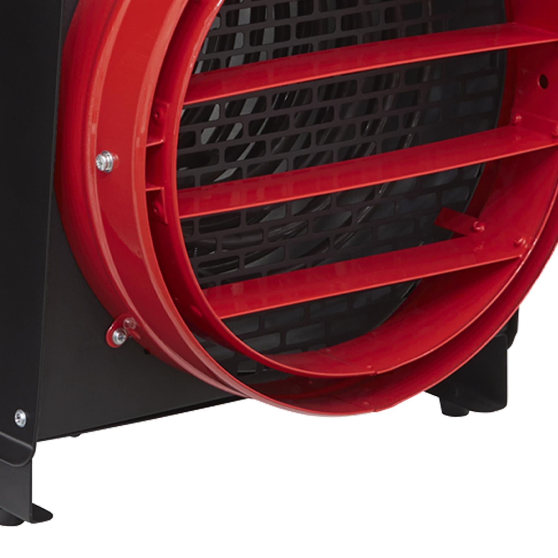 Sealey Industrial Fan Heater 10kW No Gas, No Fumes And no smell