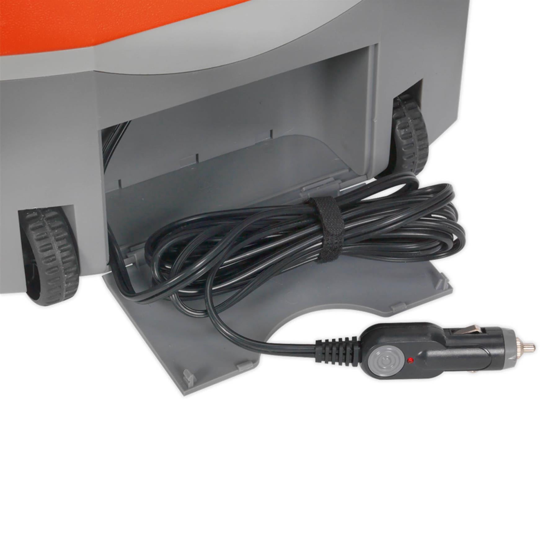 Sealey Pressure Washer 12V Rechargeable Lightweight And Portable