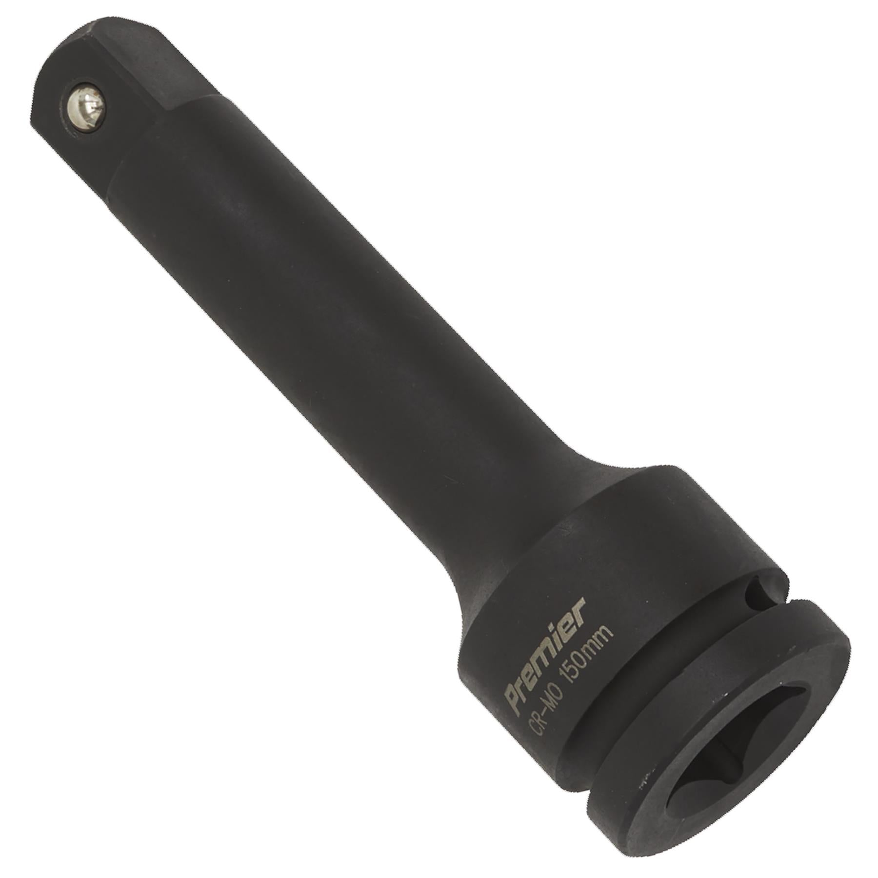 Sealey Impact Extension Bar 150mm 3/4"Sq Drive