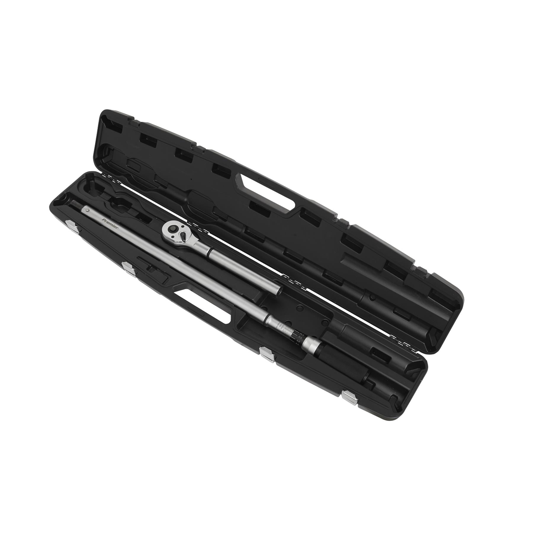 Sealey Torque Wrench Micrometer Style 3/4"Sq Dr 160-800Nm-Calibrate