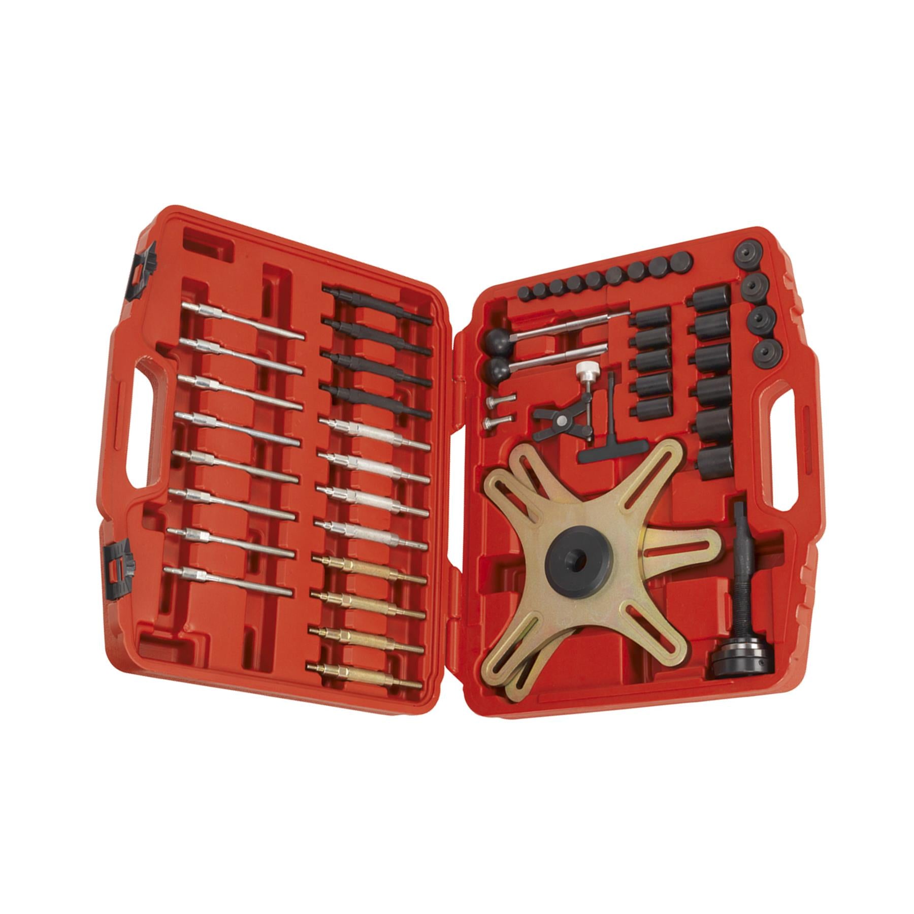 Sealey SAC Clutch Alignment Tool Self-Adjusting Storage Case