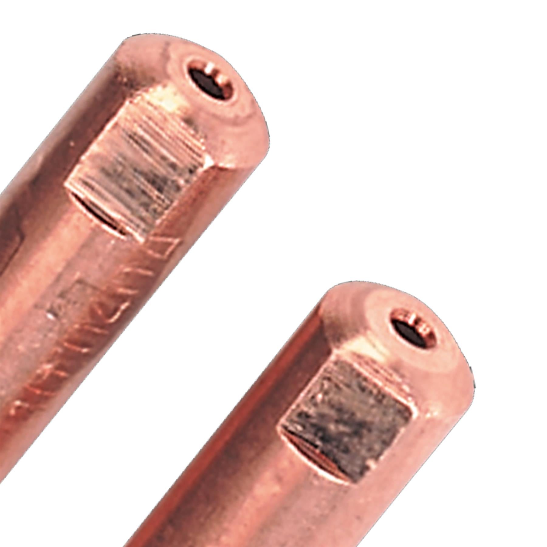 Sealey Contact Tip 1mm Aluminium TB15 Pack of 2