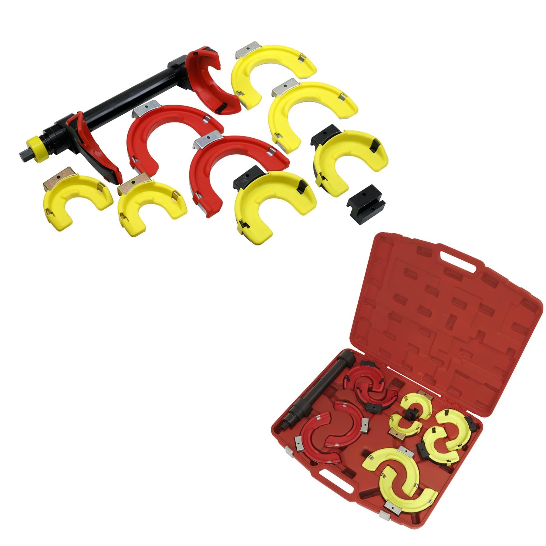Sealey Professional Coil Spring Compressor Set - Right-Hand/Left-Hand
