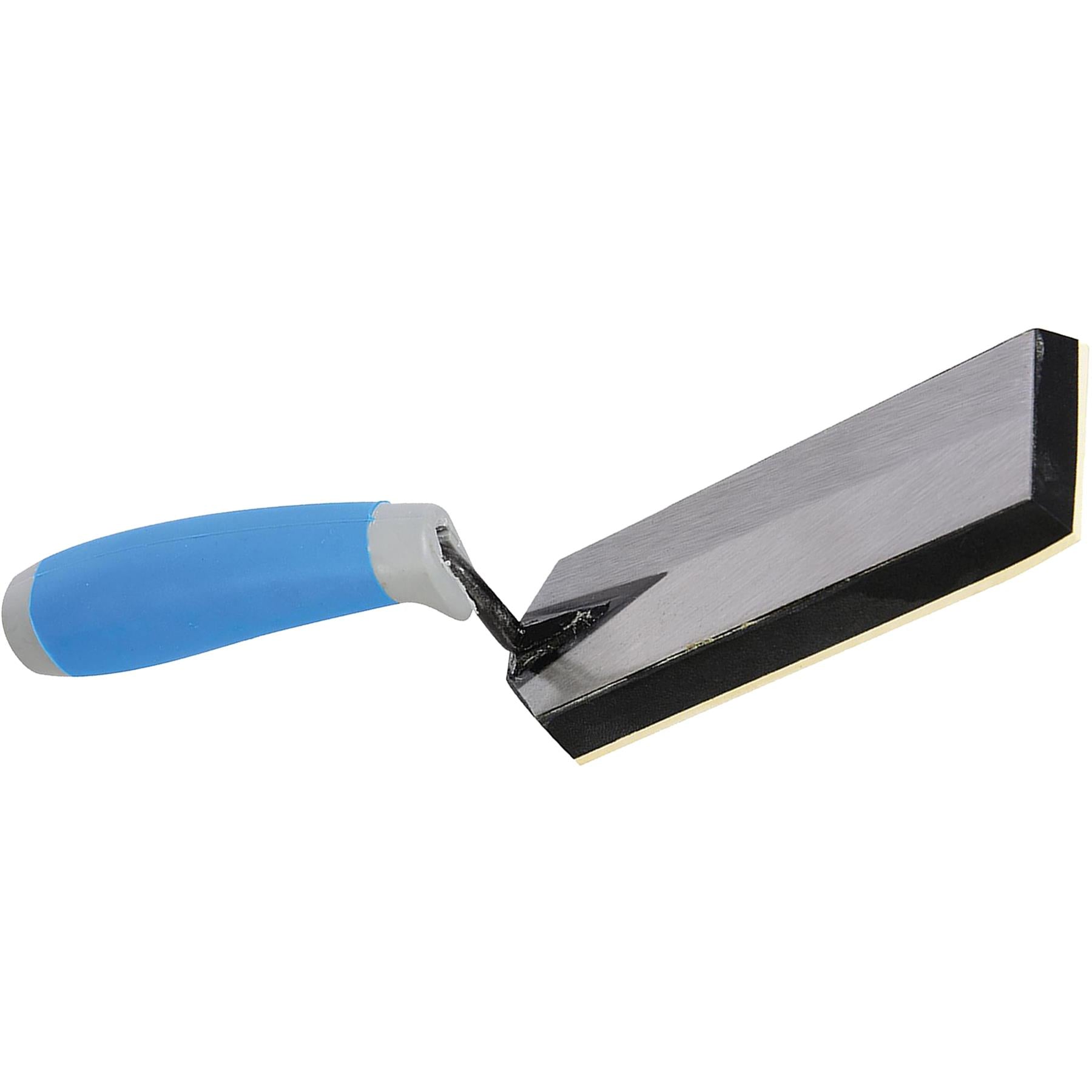 Rubber Grout Float 150 X 50mm - rounded & squared corners grout coverage
