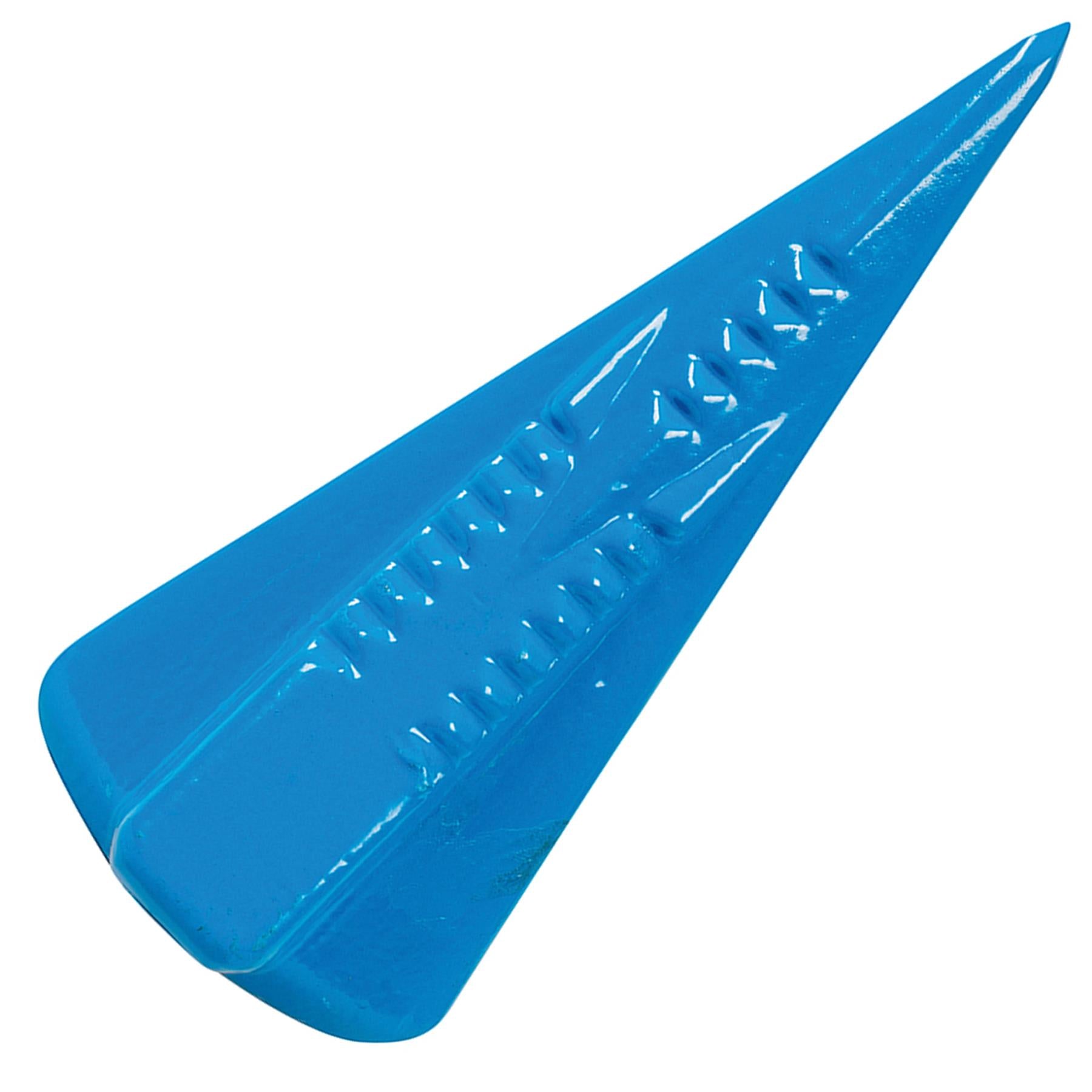 Log Bomb - 165mm Wood Splitting Splitter Hammer Wedge Timber Axe Diamond Shaped