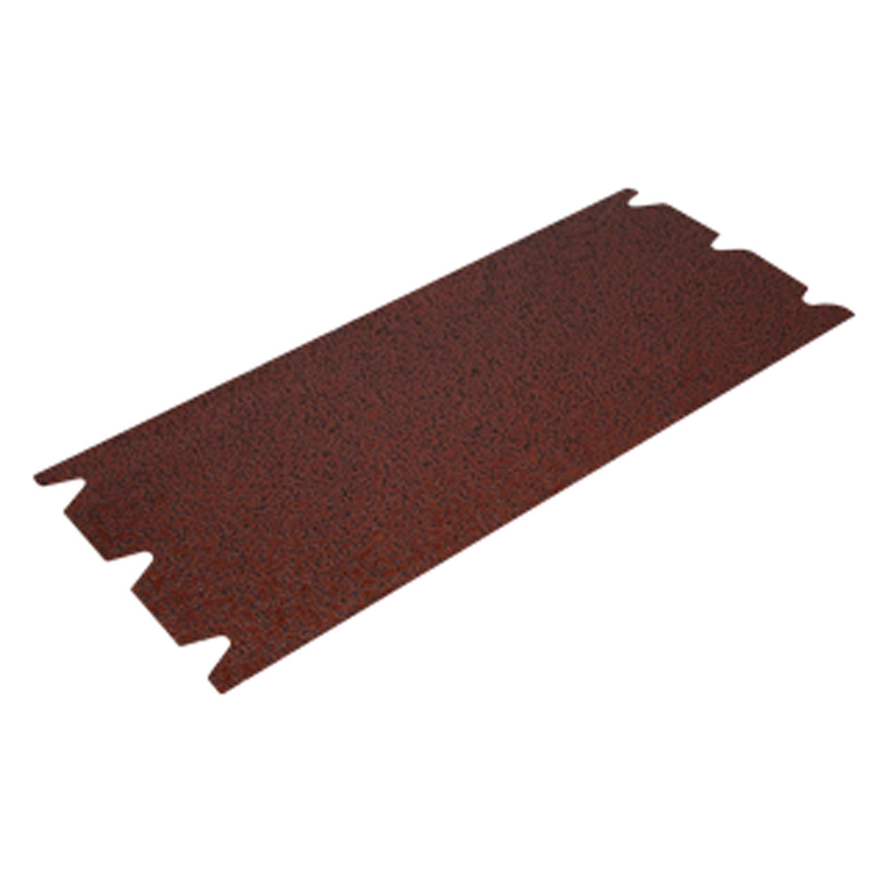 Sealey Floor Sanding Sheet 205 x 470mm 24Grit Open Coat - Pk25