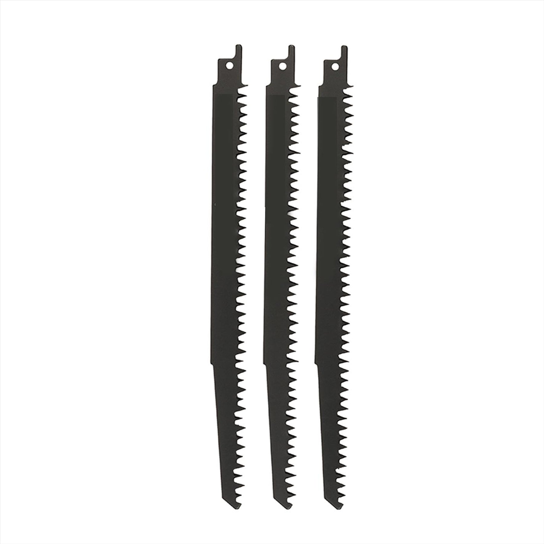 10Pce Recip Saw Blades Set Hand Tools Sawing Cutting Set Professional Tool