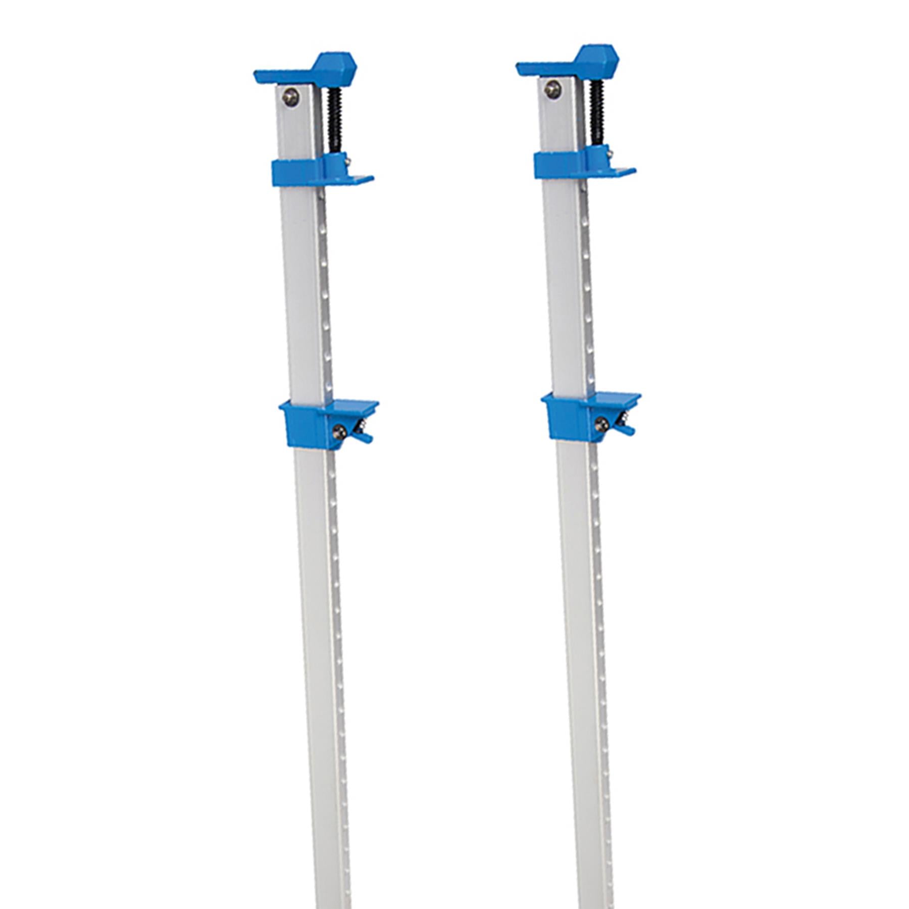 2x Aluminium Sash Clamp 1500mm Heavy Duty Sash Clamps