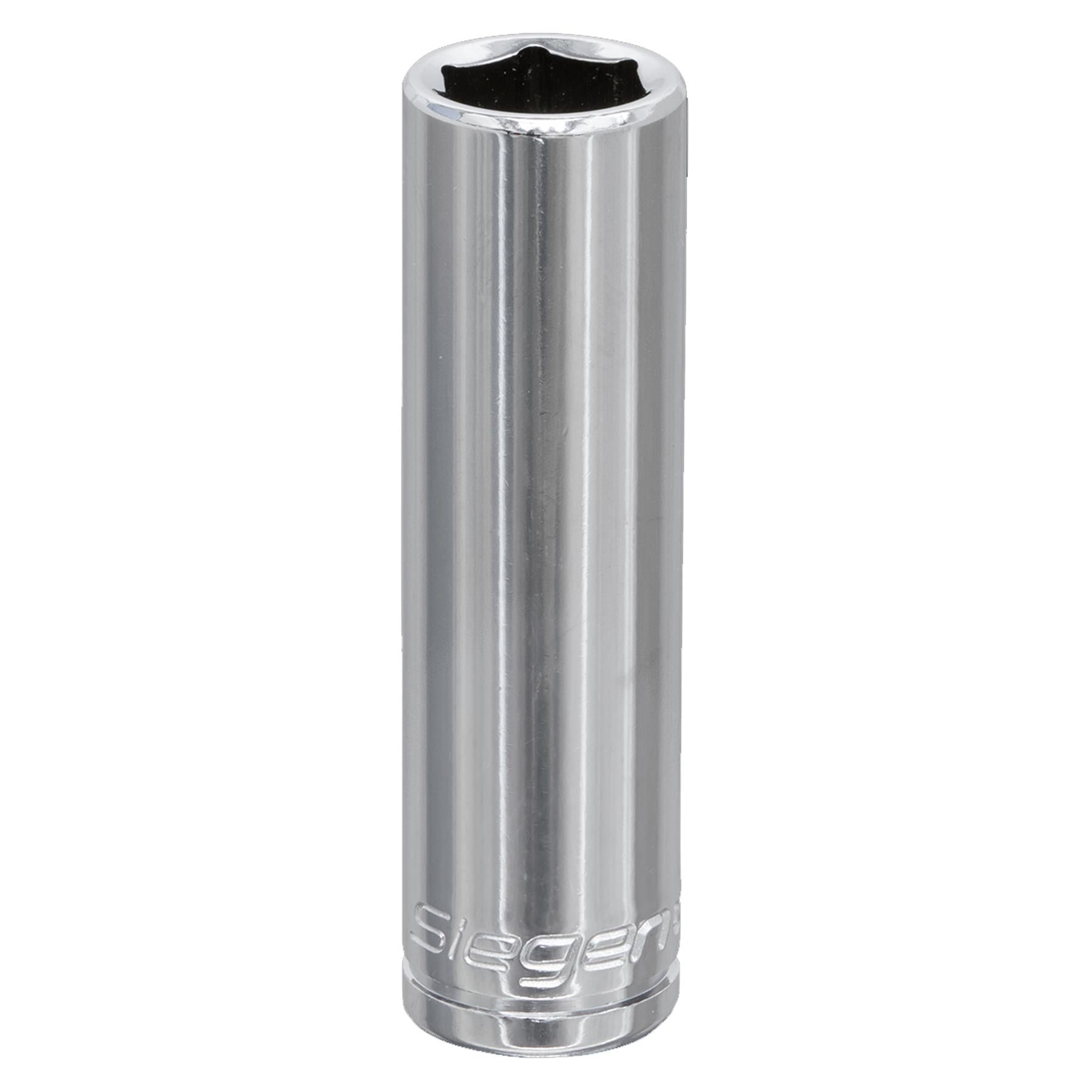 Sealey WallDrive Socket 12mm Deep 3/8"Sq Drive