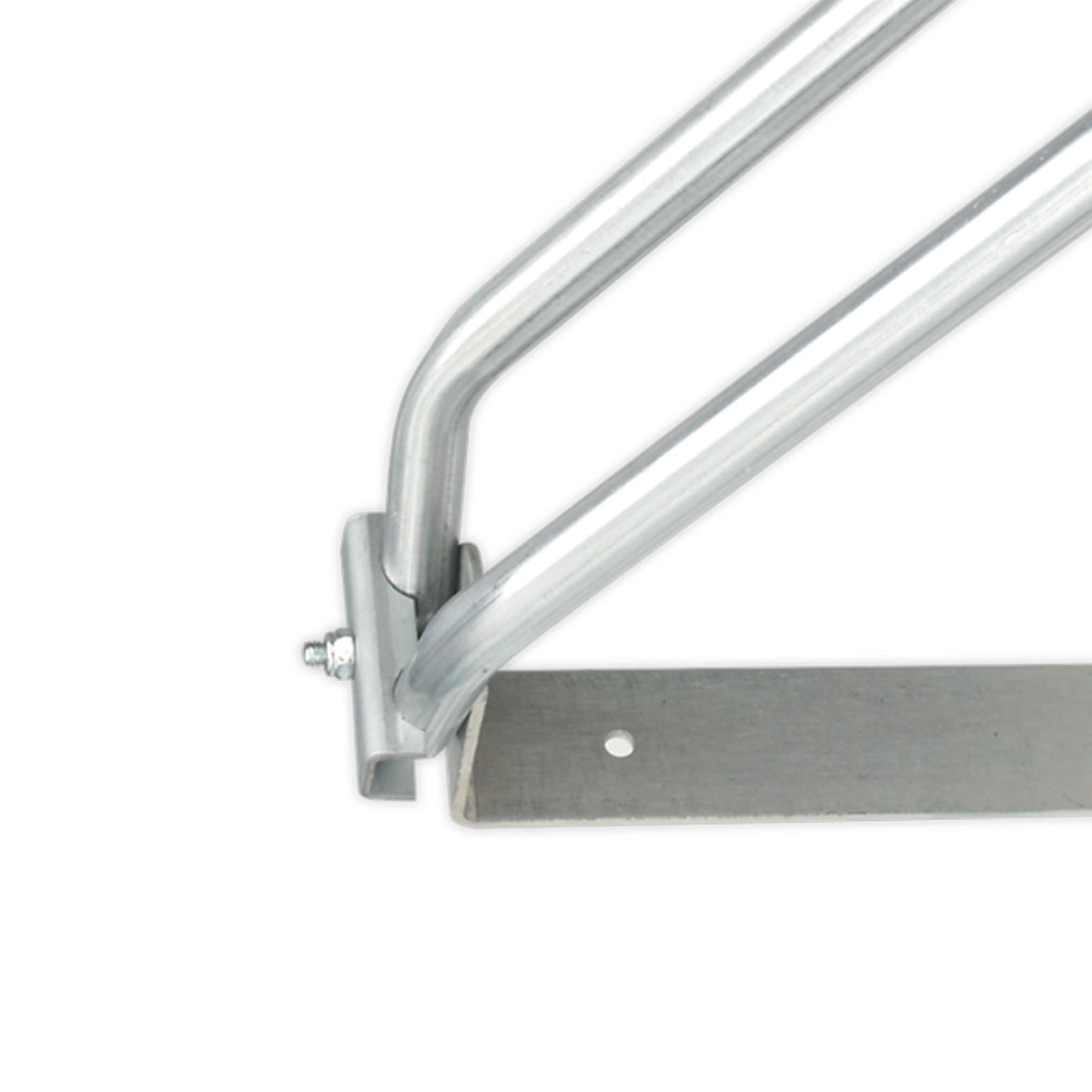 Sealey Adjustable Wall Mounting Bicycle Rack