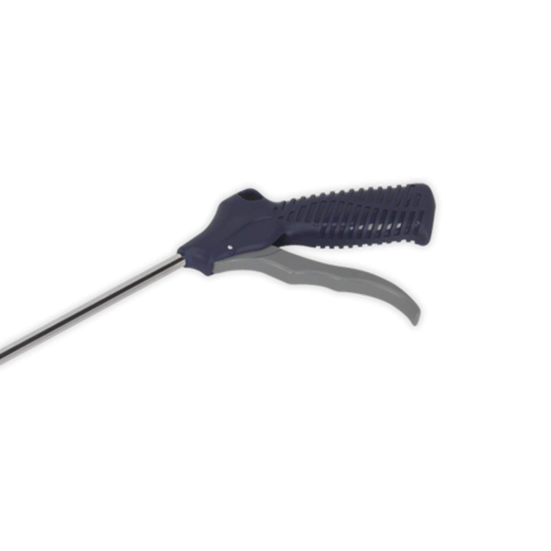 Sealey Air Blow Gun 500mm with 1/4"BSP Air Inlet and Safety Nozzle