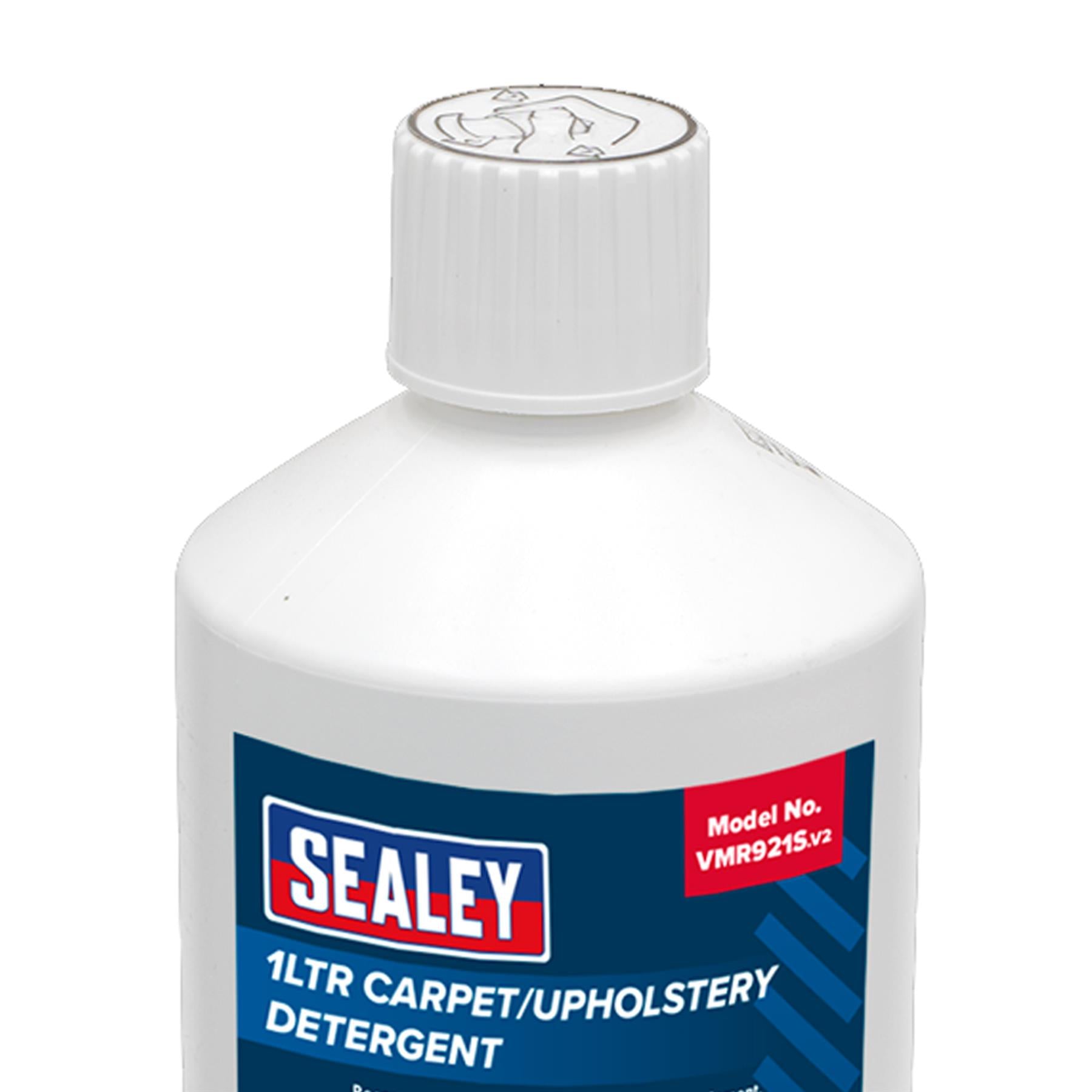 Sealey Carpet/Upholstery Detergent 1L VMR921S
