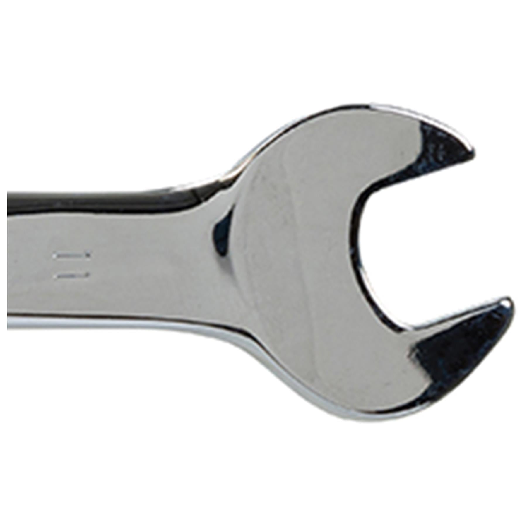 King Dick 10mm - 11mm Metric Open Ended Spanner Spanners Wrench