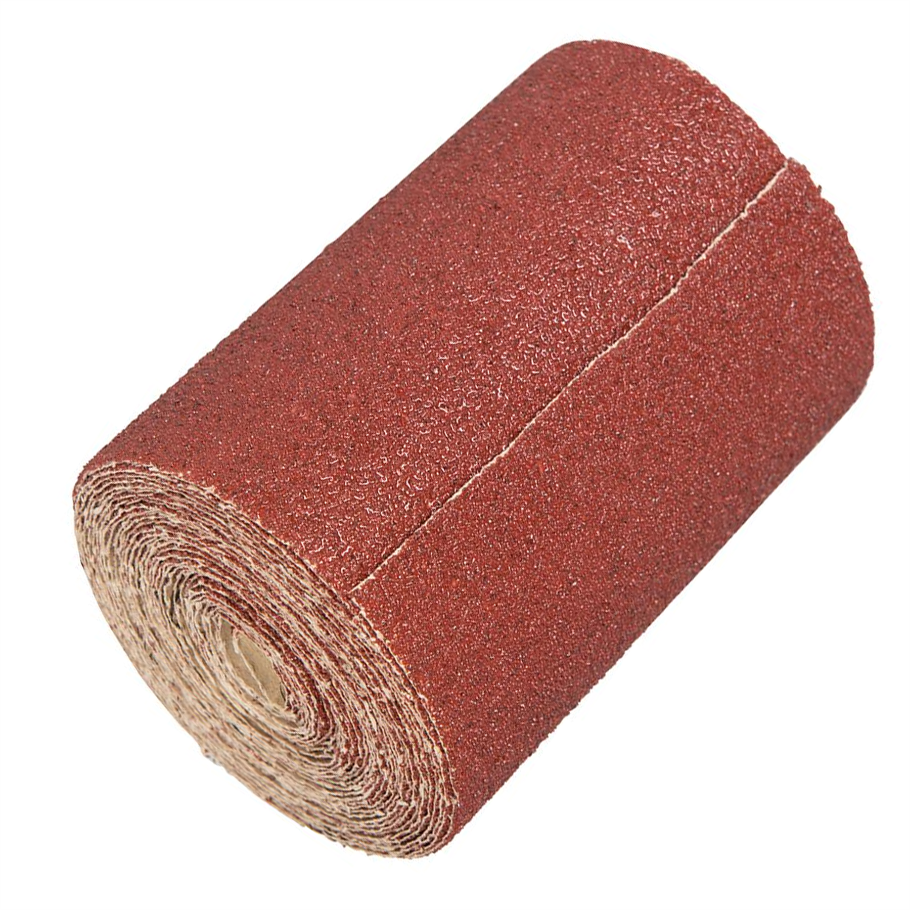 Aluminium Oxide Roll 10M Sanding Paper Abrasive DIY - 120 Grit Quality
