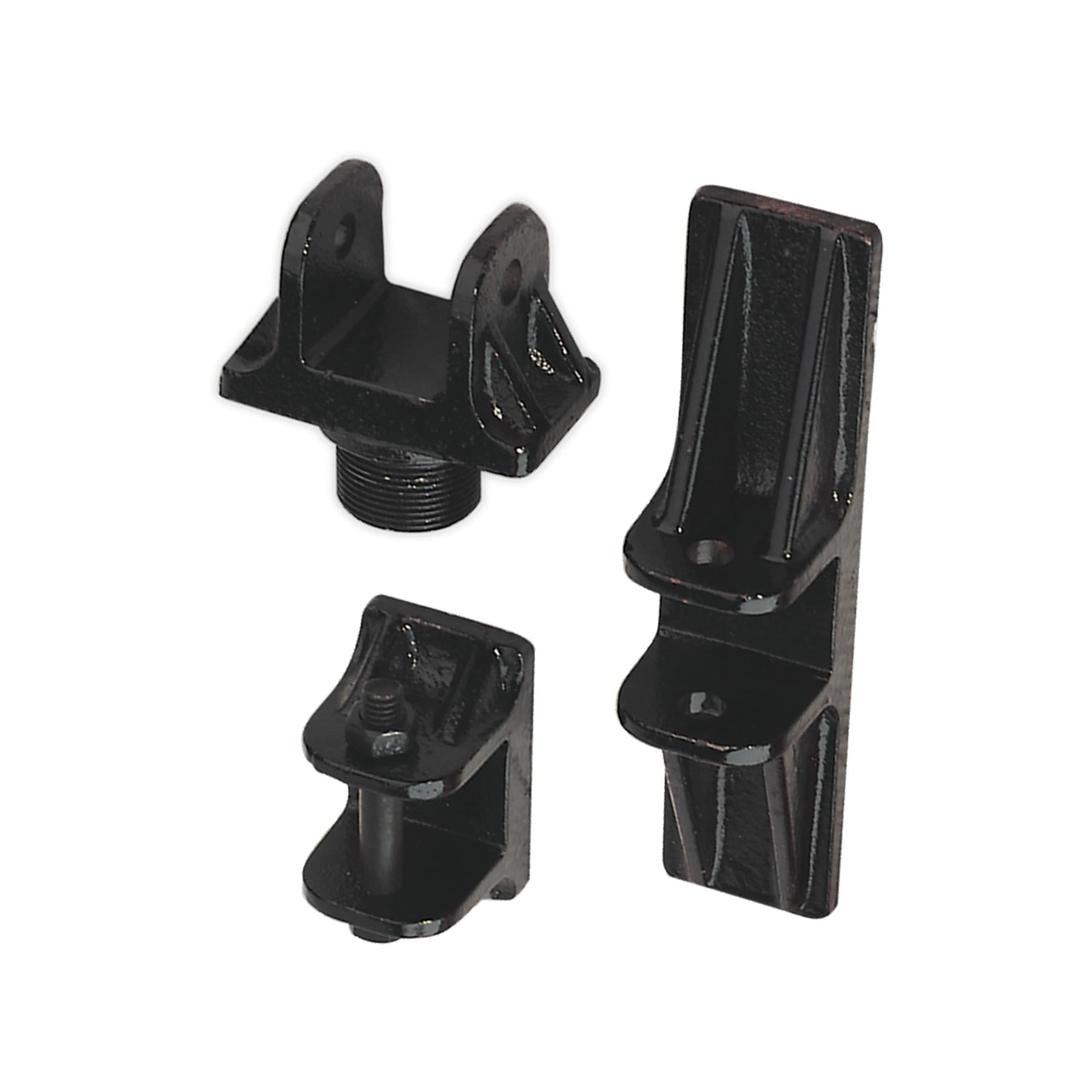 Sealey Pull Hook Kit Large With Two Sizes of feet