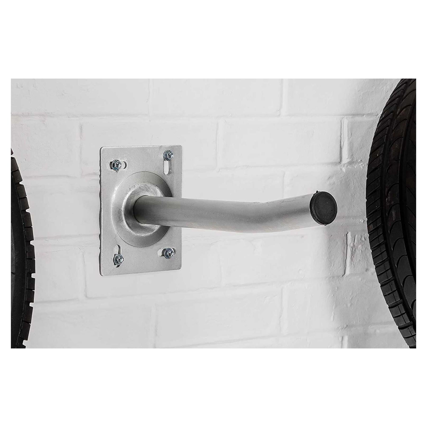 Sealey Wall Mountable Storage Hooks - Set of 4
