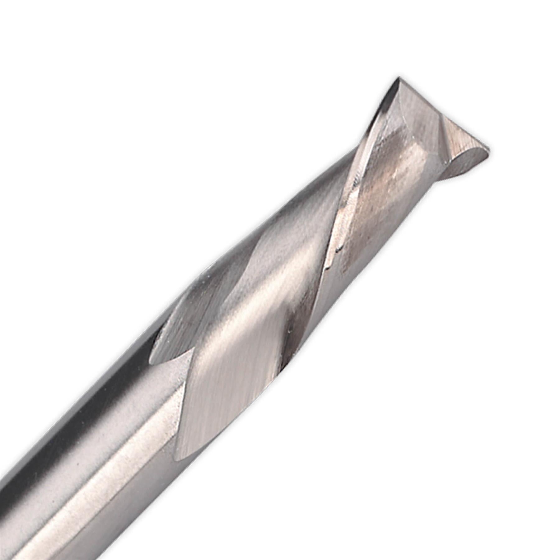 Sealey HSS End Mill �10mm 2 Flute