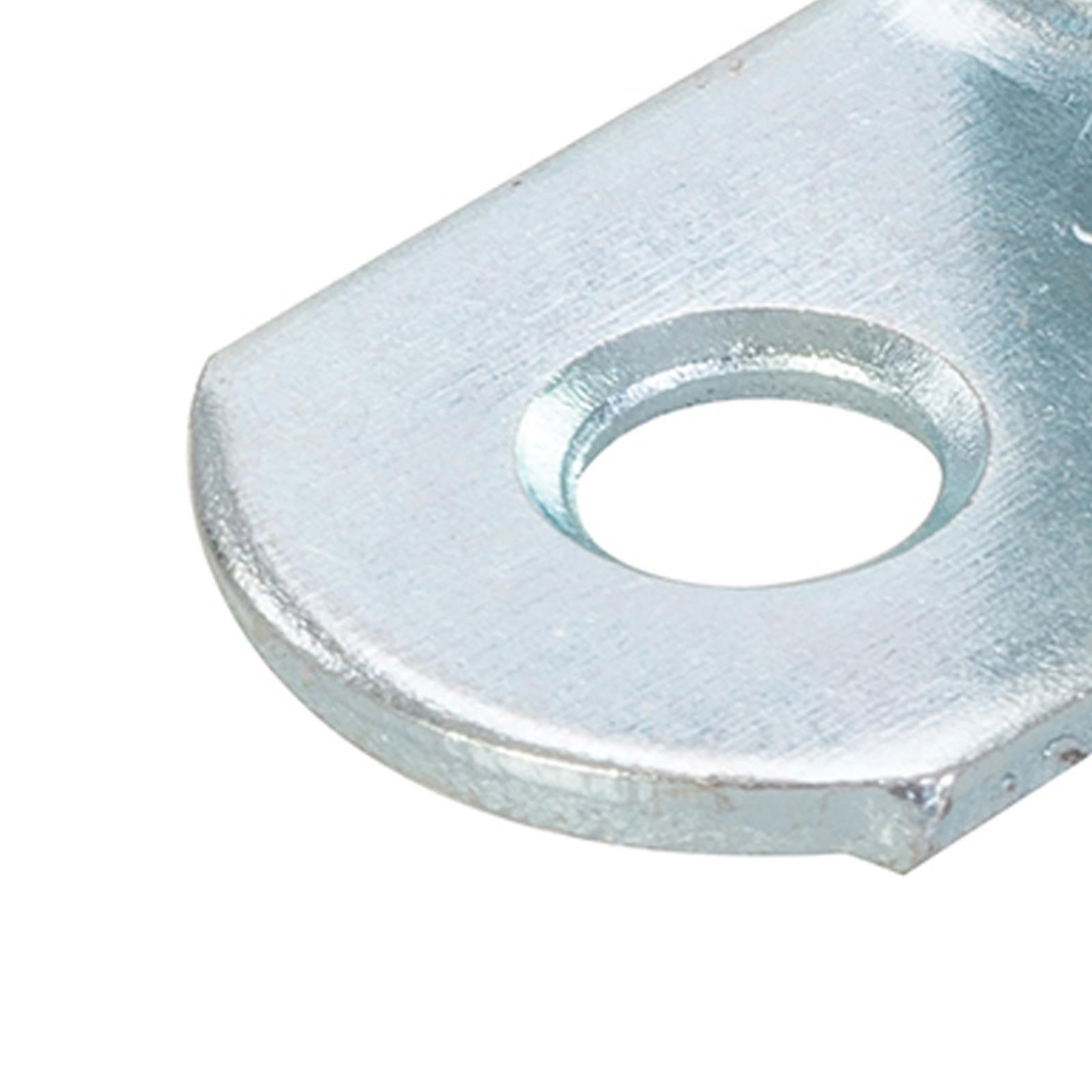 1pcs Stainless Steel Right Angle Bracket L Shape Corner Brace Tool 19*19mm