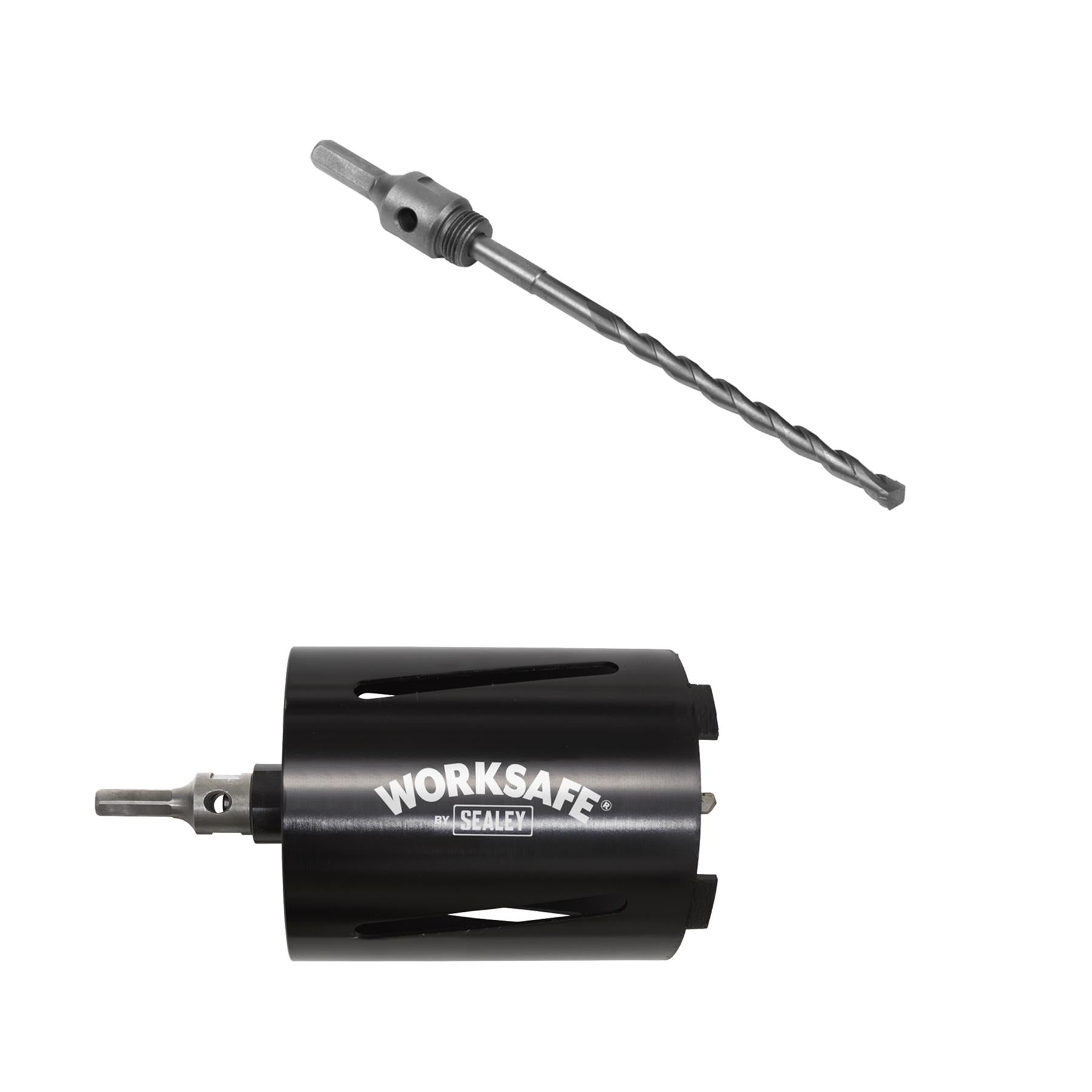 Sealey Core-to-Go Dry Diamond Core Drill 127mm x 150mm