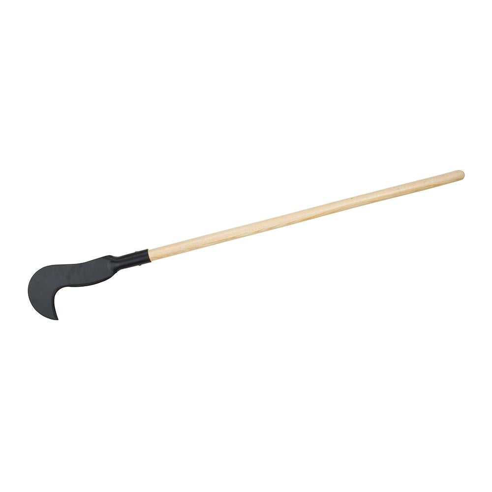 Slasher Steel Head & Sharp Curved Blade With Harrdwood Handle 1500mm Heavy Duty