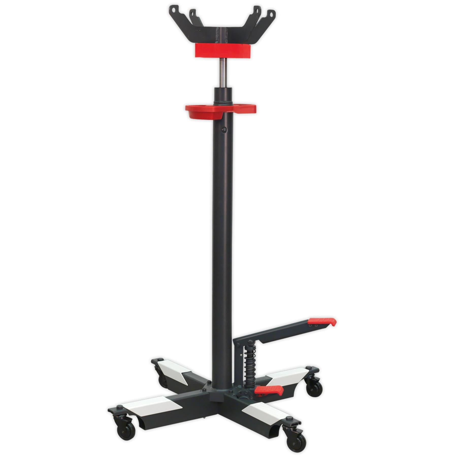 Sealey Premier Transmission Jack 0.3tonne Vertical