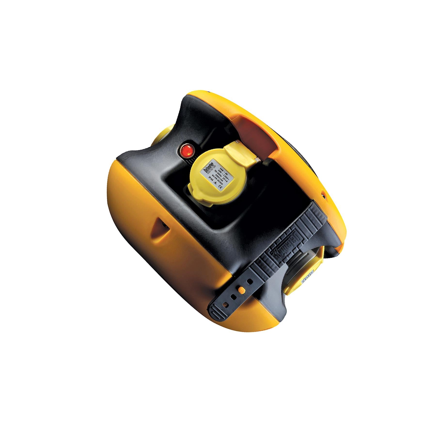 Defender Spider Ball Splitter 4 x 16A 110V Weight 2.4kg