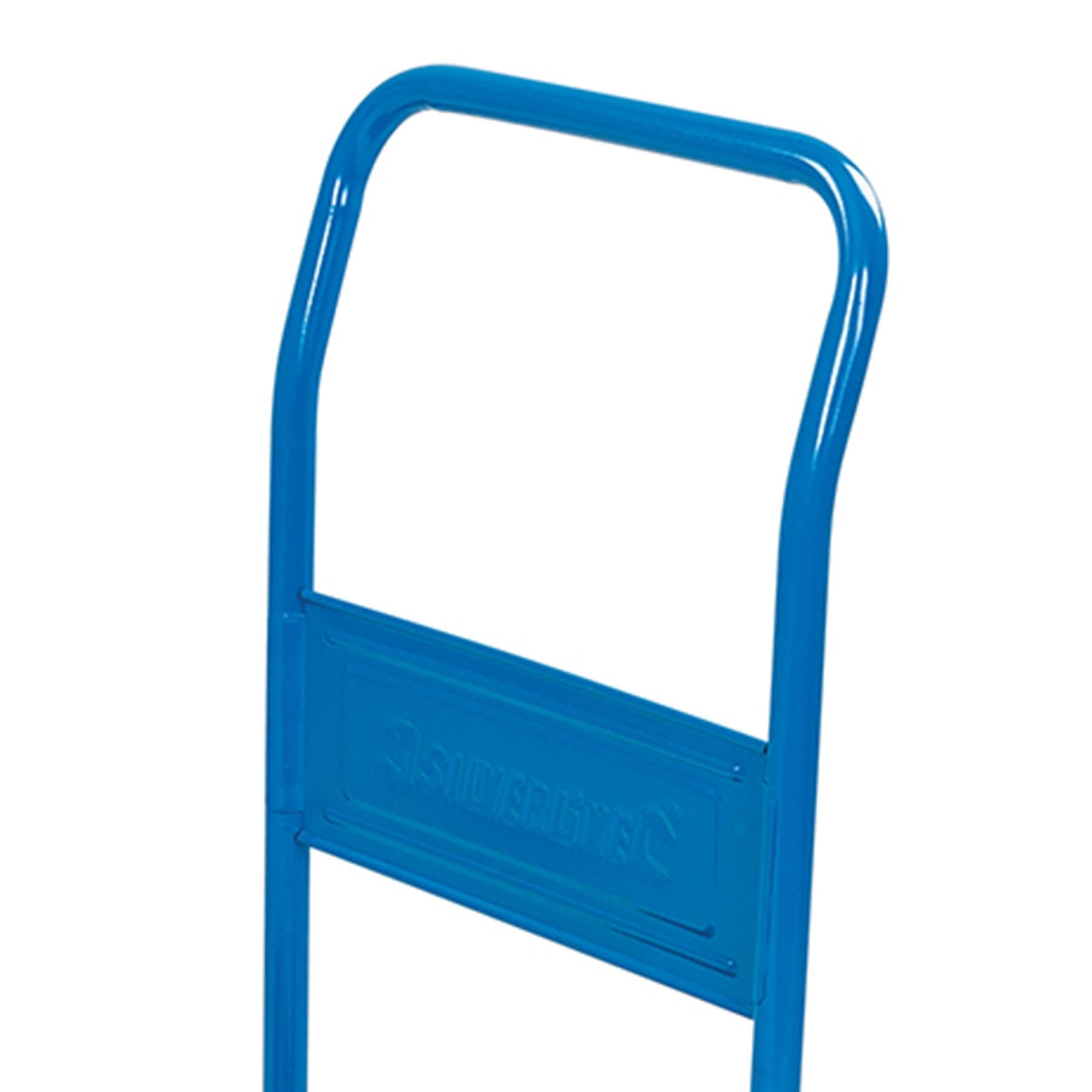 Folding Platform Hand Truck Trolley Cart Sack Warehouse Transport Flat Bed