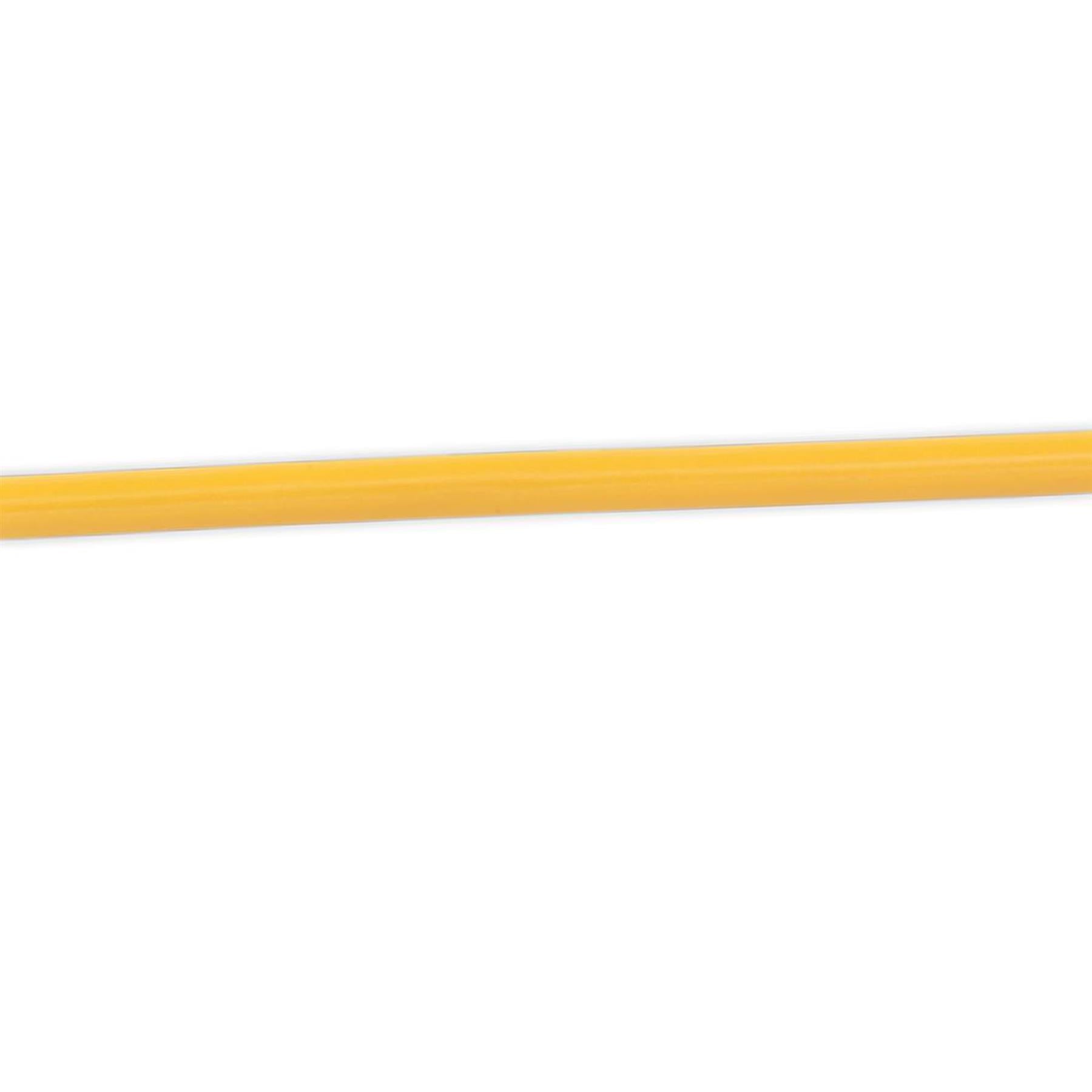 Sealey 2mm² 28/0.30mm 50m Automotive Electrical Car Van Cable Yellow