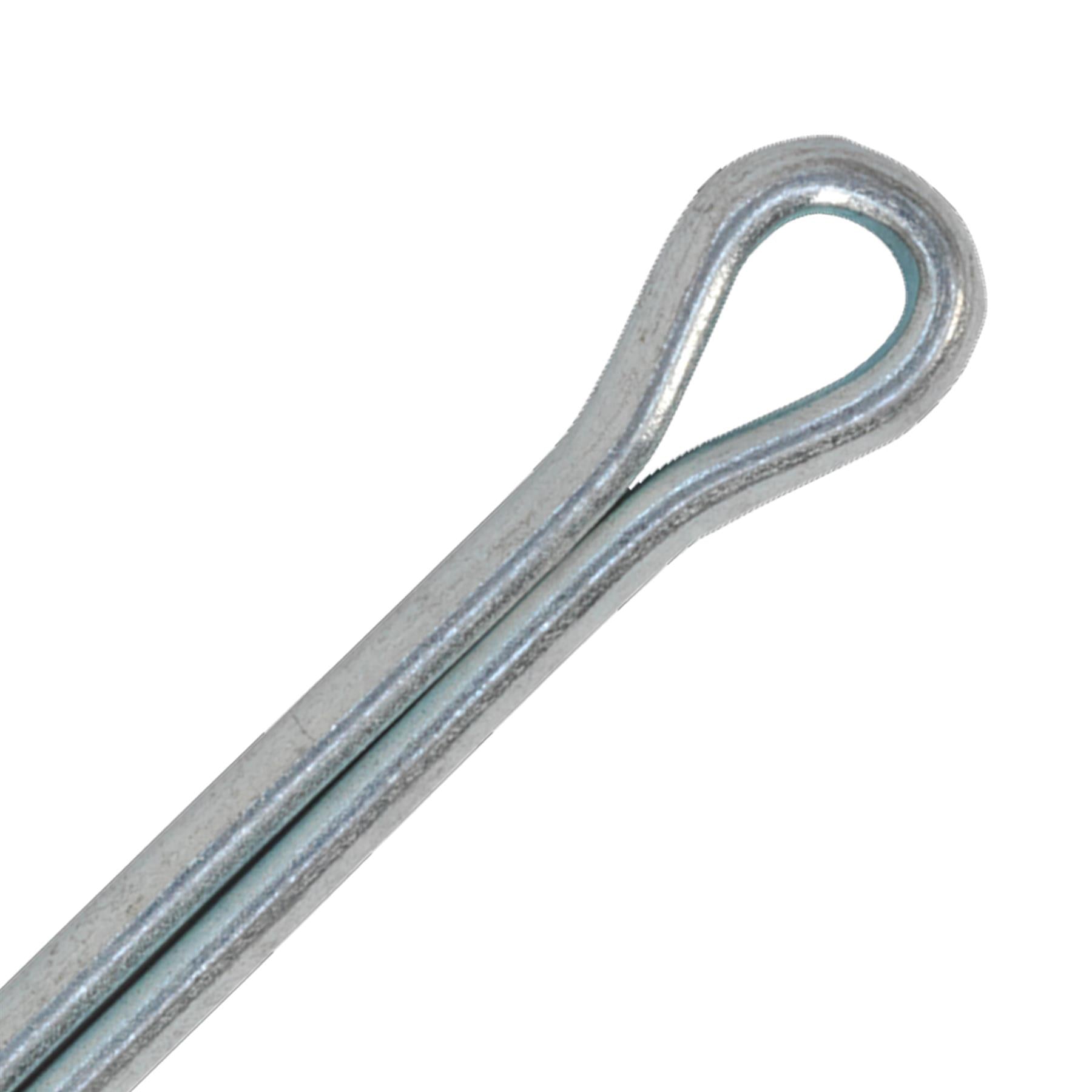 Sealey Split Pin 3.6 x 38mm Zinc plated steel Pack of 100