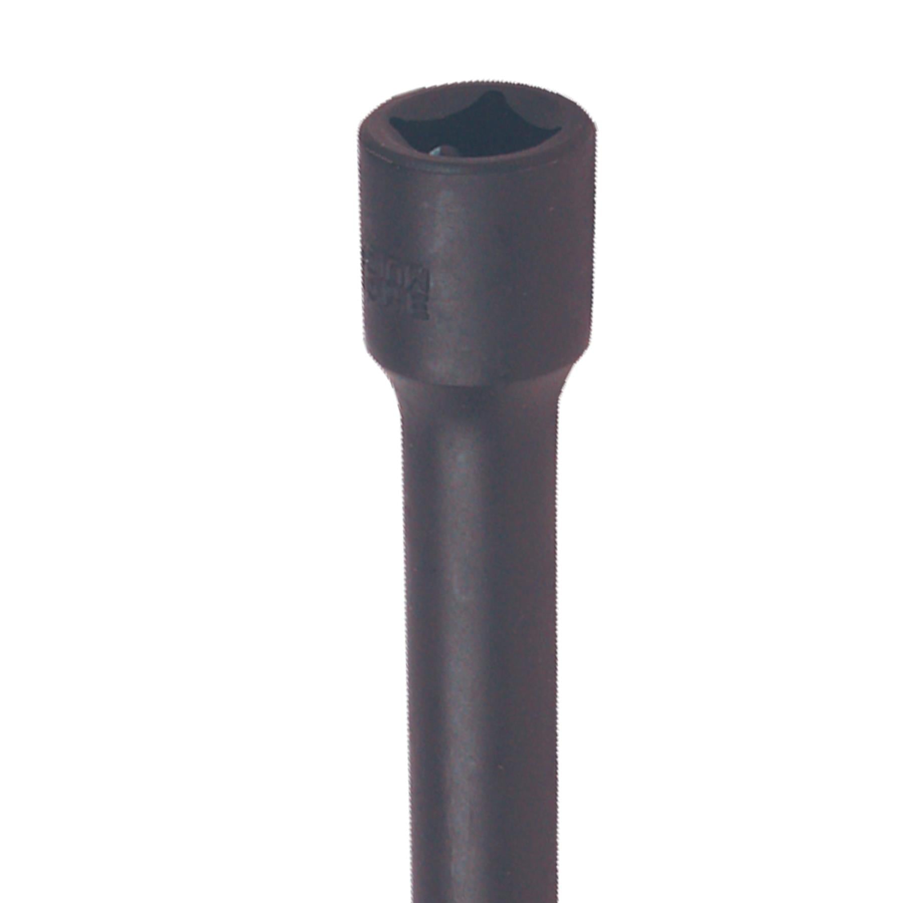 Sealey Impact Extension Bar 250mm 1/2"Sq Drive Premier Hand Tools