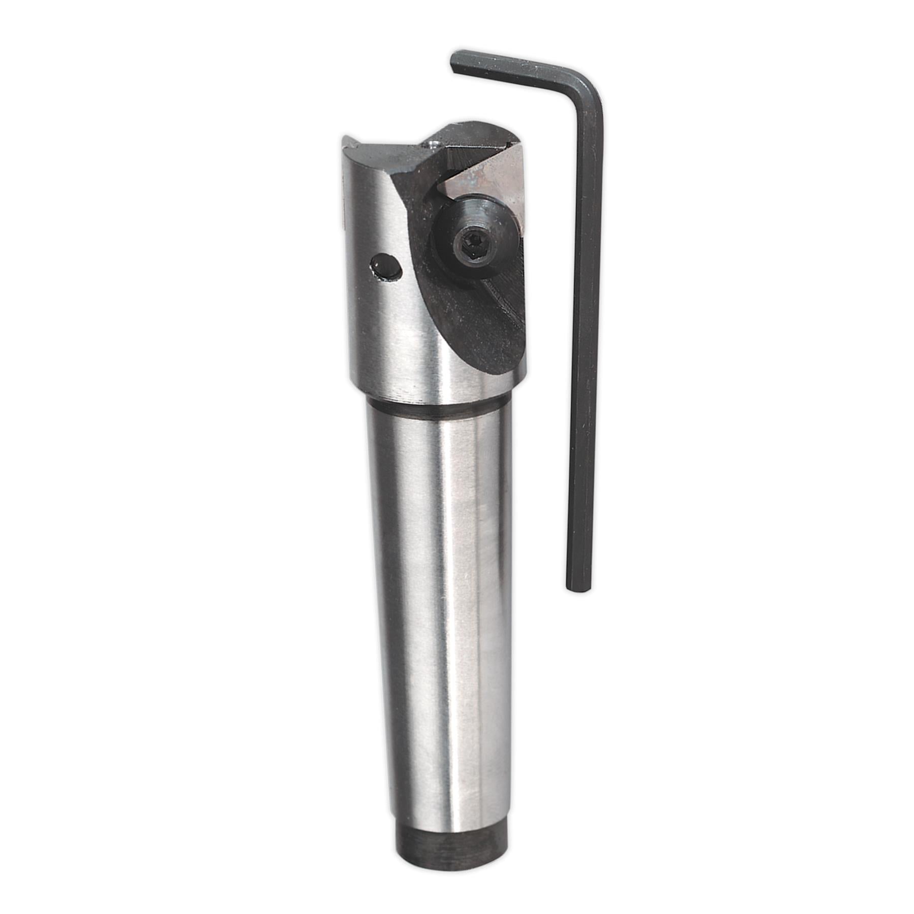 Sealey Indexable Carbide End Mill MT3-M12 30mm Comprehensive Range