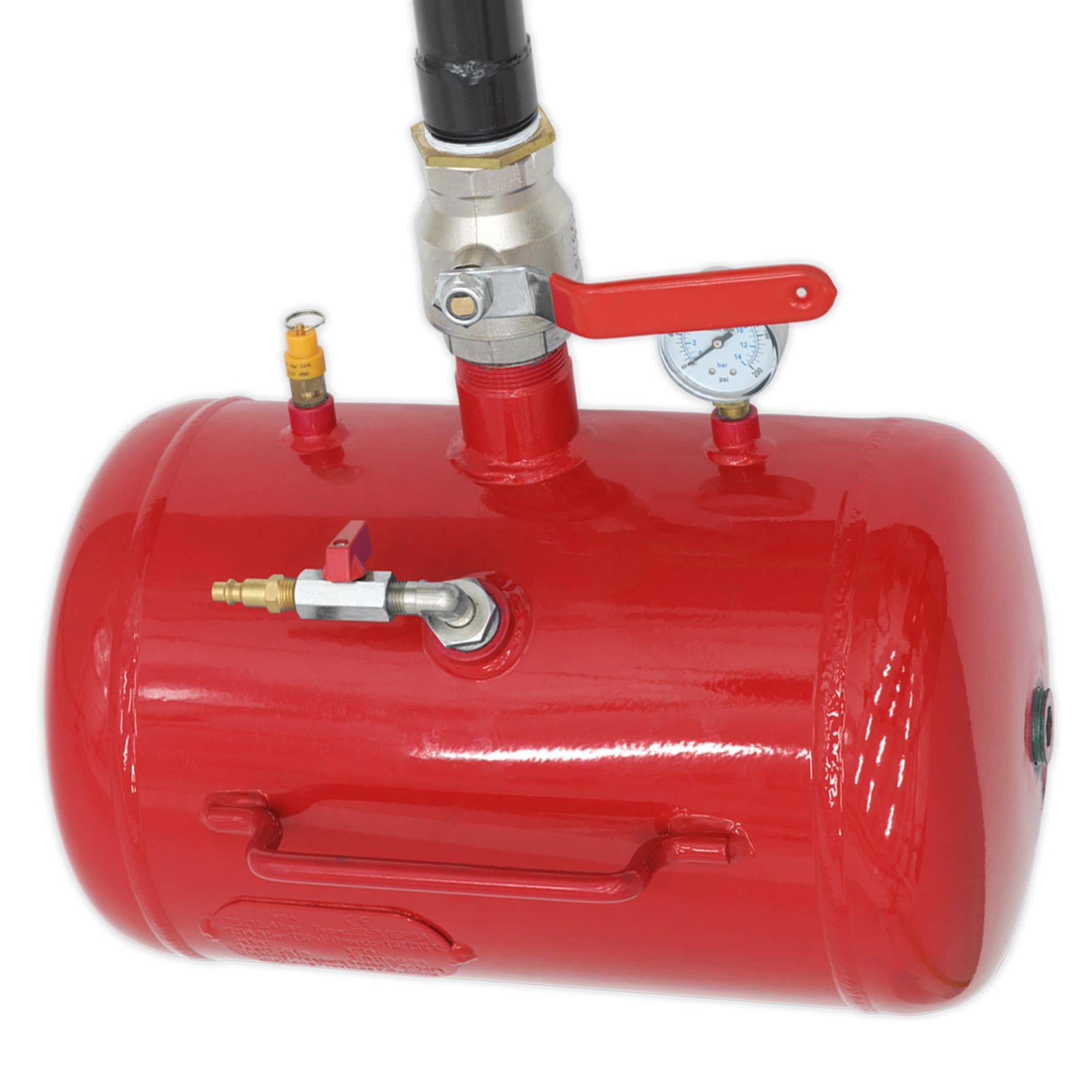 Sealey Bead Seating Tool 19L - Lever Trigger TC900