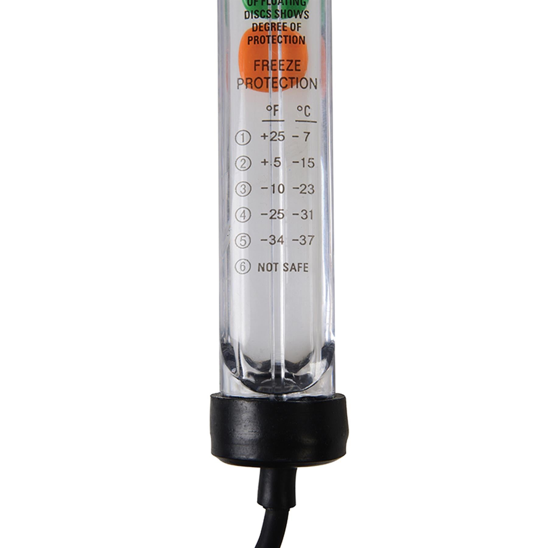 Anti Freeze Coolant Tester Radiator Coolant Tester High Quality Tester Van Car