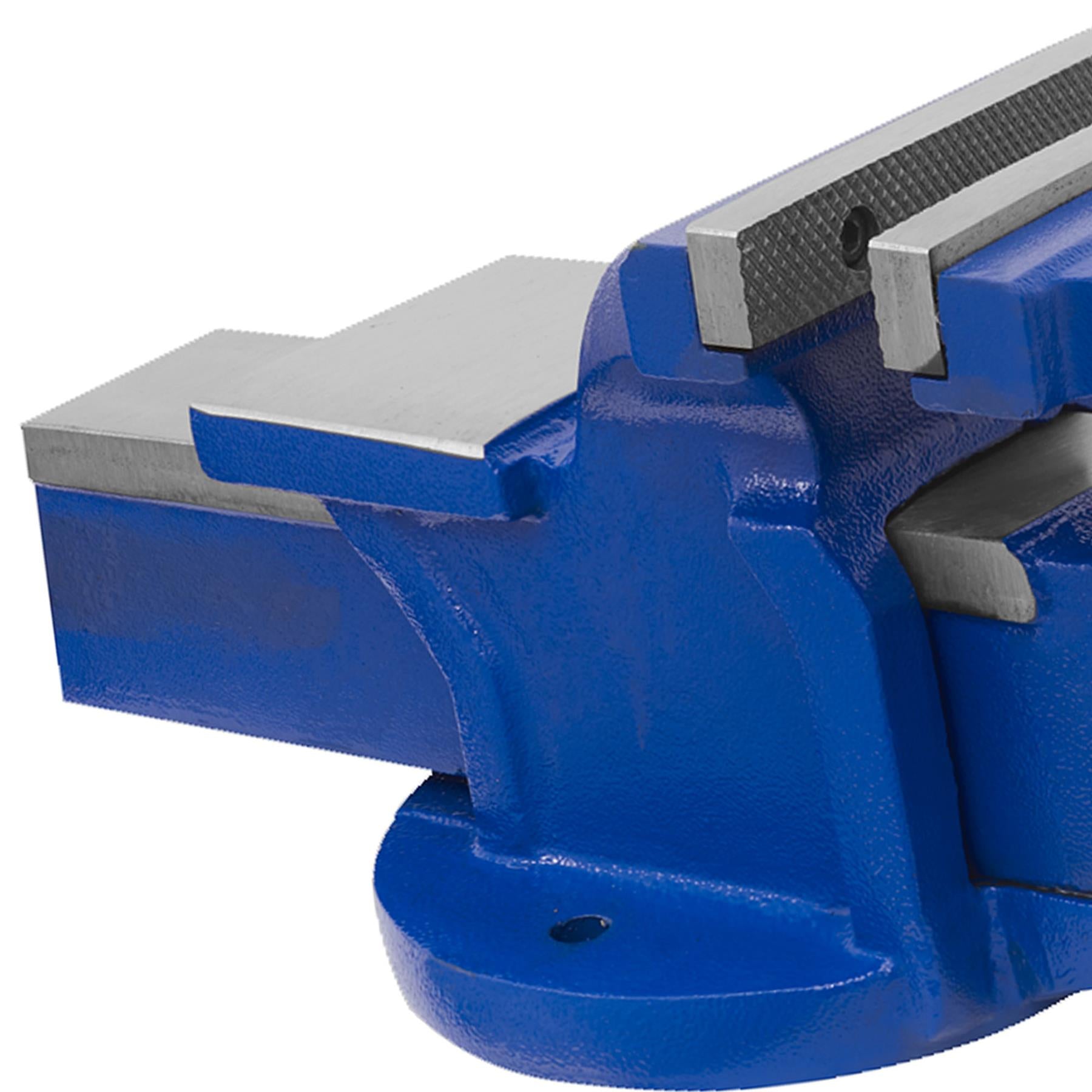 Sealey Vice 150mm Fixed Base - CV150E