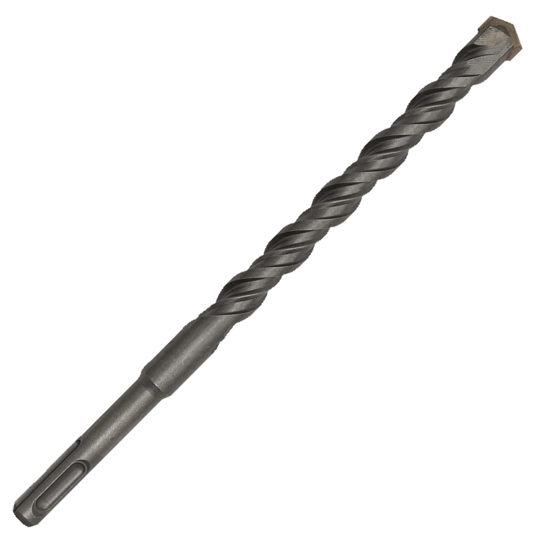 Sealey SDS Plus Drill Bit 15x210mm Garage Workshop DIY