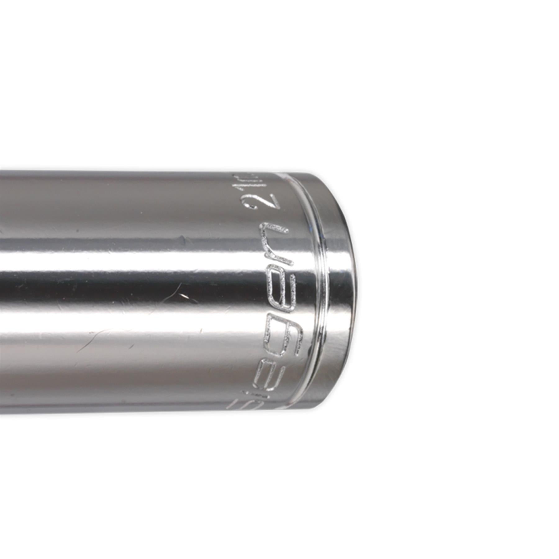 Sealey WallDrive Socket 21mm Deep 1/2"Sq Drive