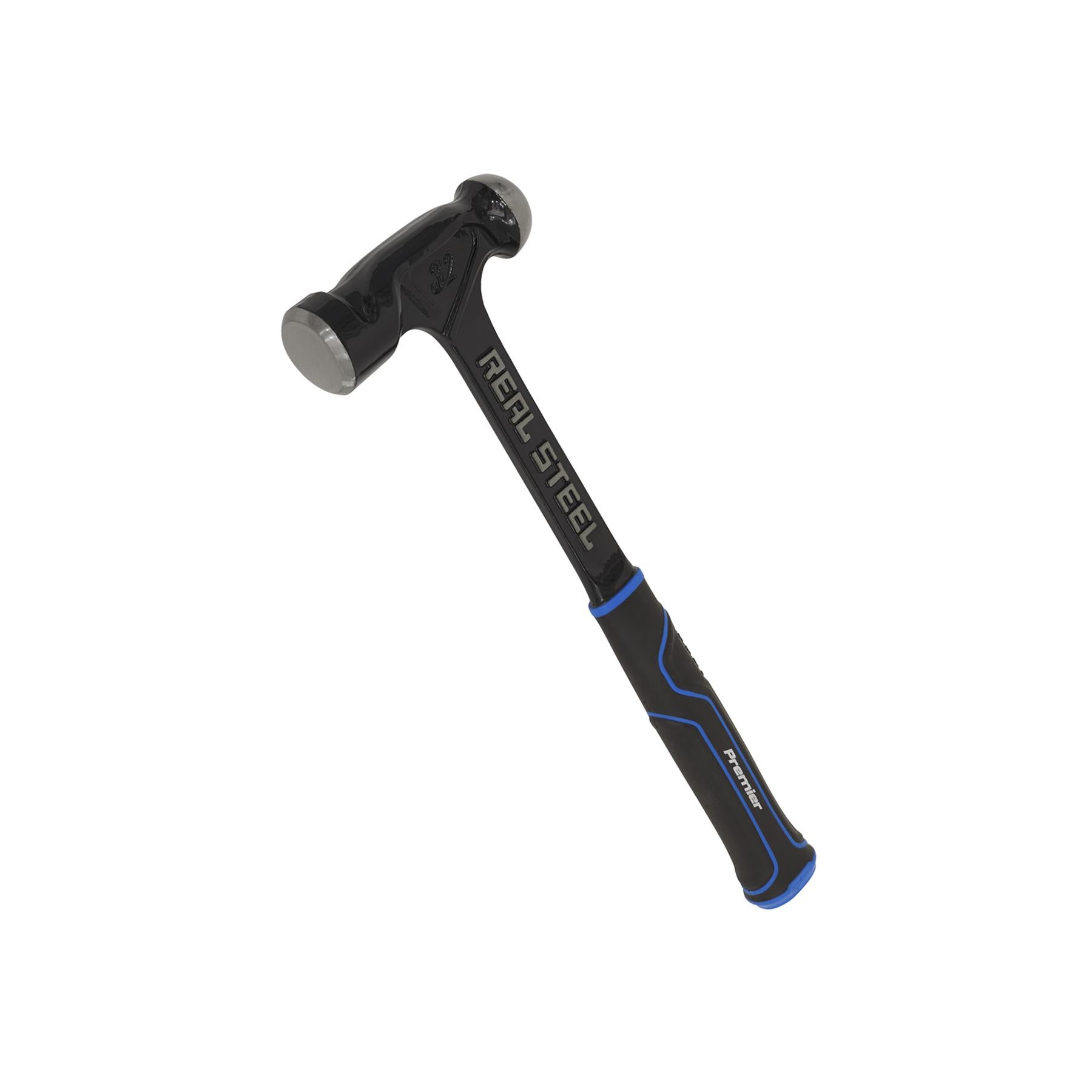 Sealey Ball Pein Hammer 32oz One-Piece
