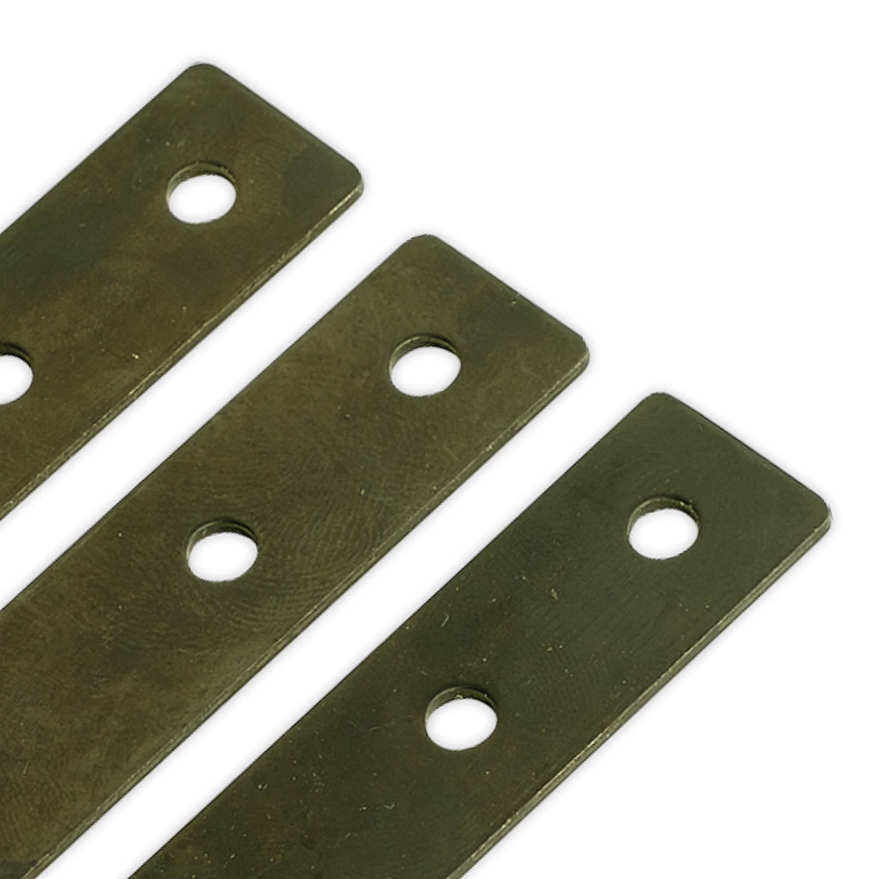 Sealey Windscreen Removal Tool Blade 38mm Pack of 3