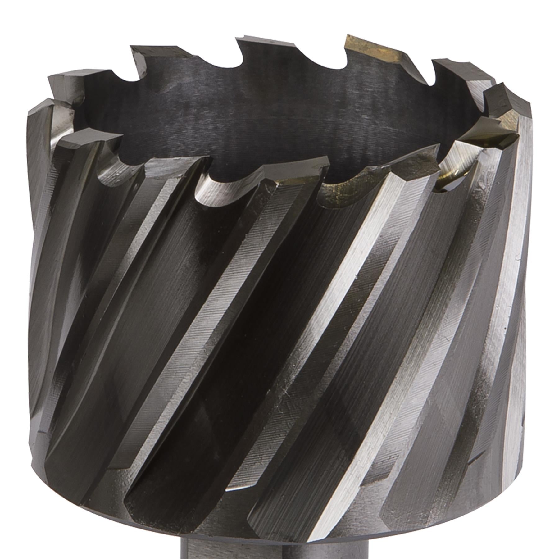 Sealey Rotabor Cutter HSS 50mm - Cut Depth 25mm